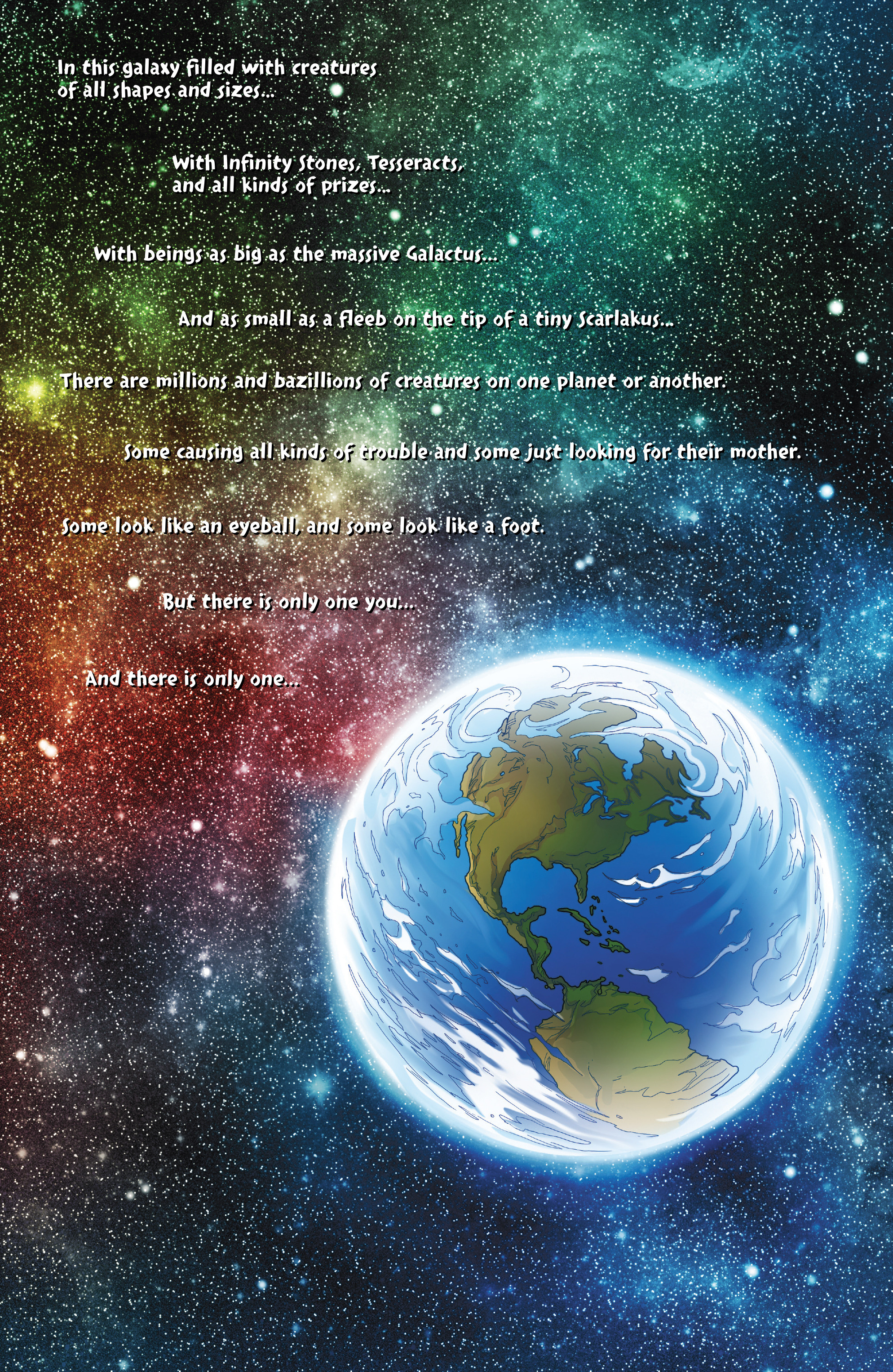 Read online Guardians of the Galaxy (2015) comic -  Issue #16 - 3