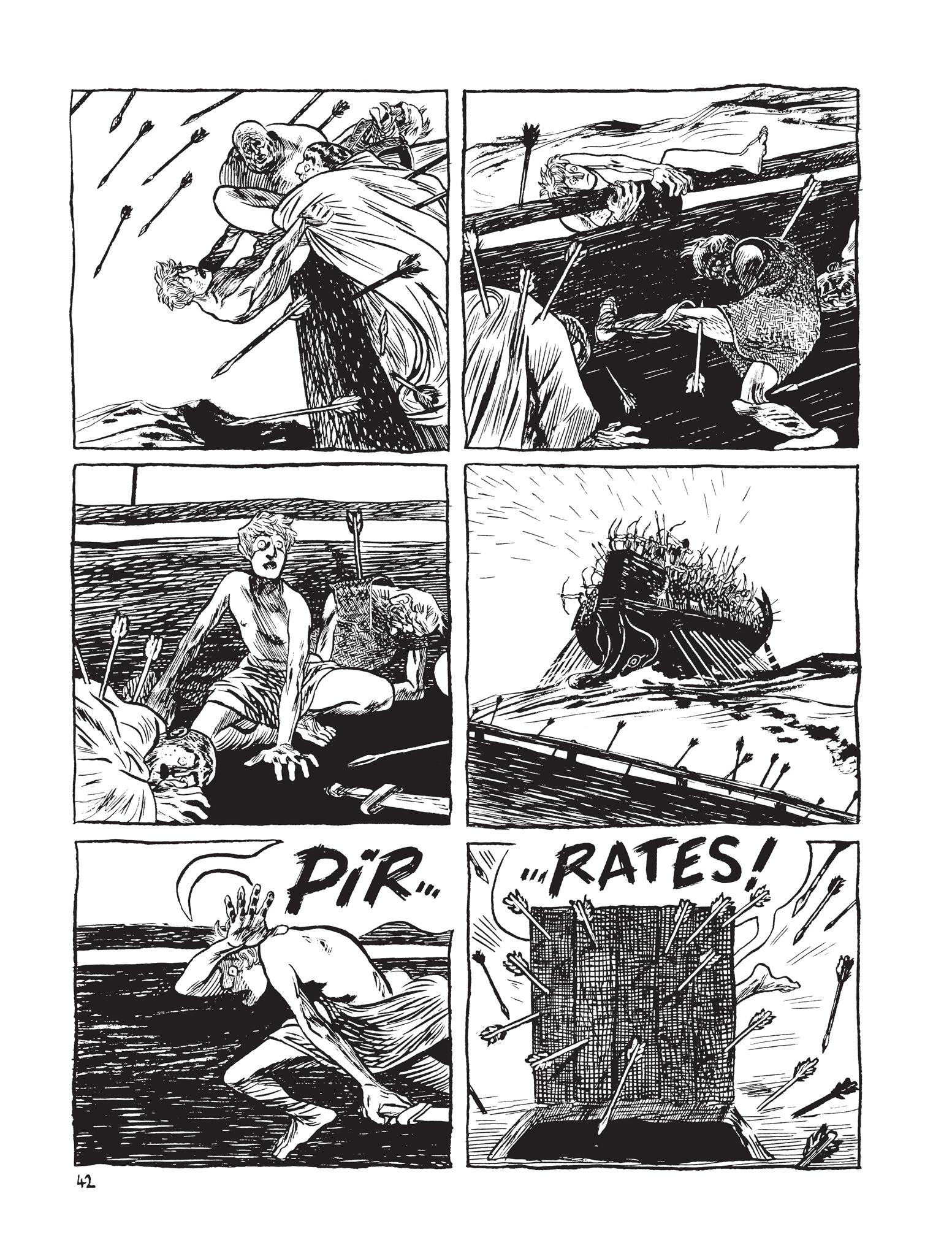 Read online Peplum comic -  Issue # TPB - 44