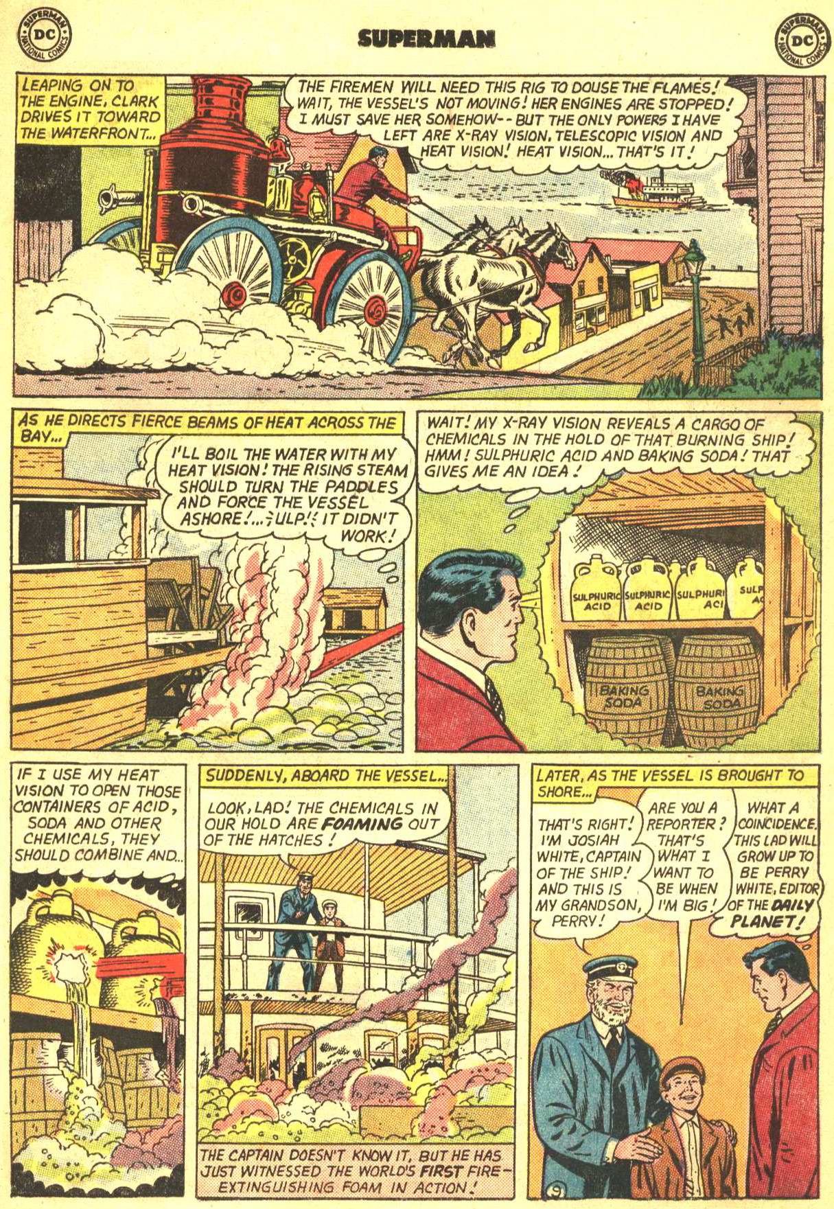 Read online Superman (1939) comic -  Issue #168 - 26