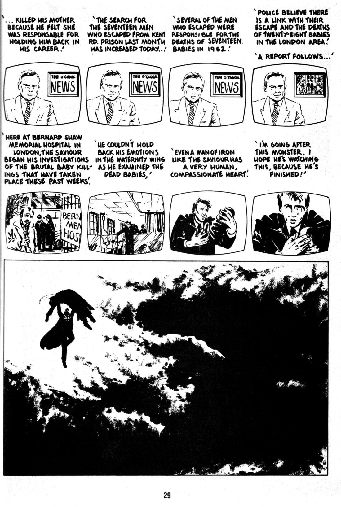 Read online Saviour (1990) comic -  Issue # TPB - 31