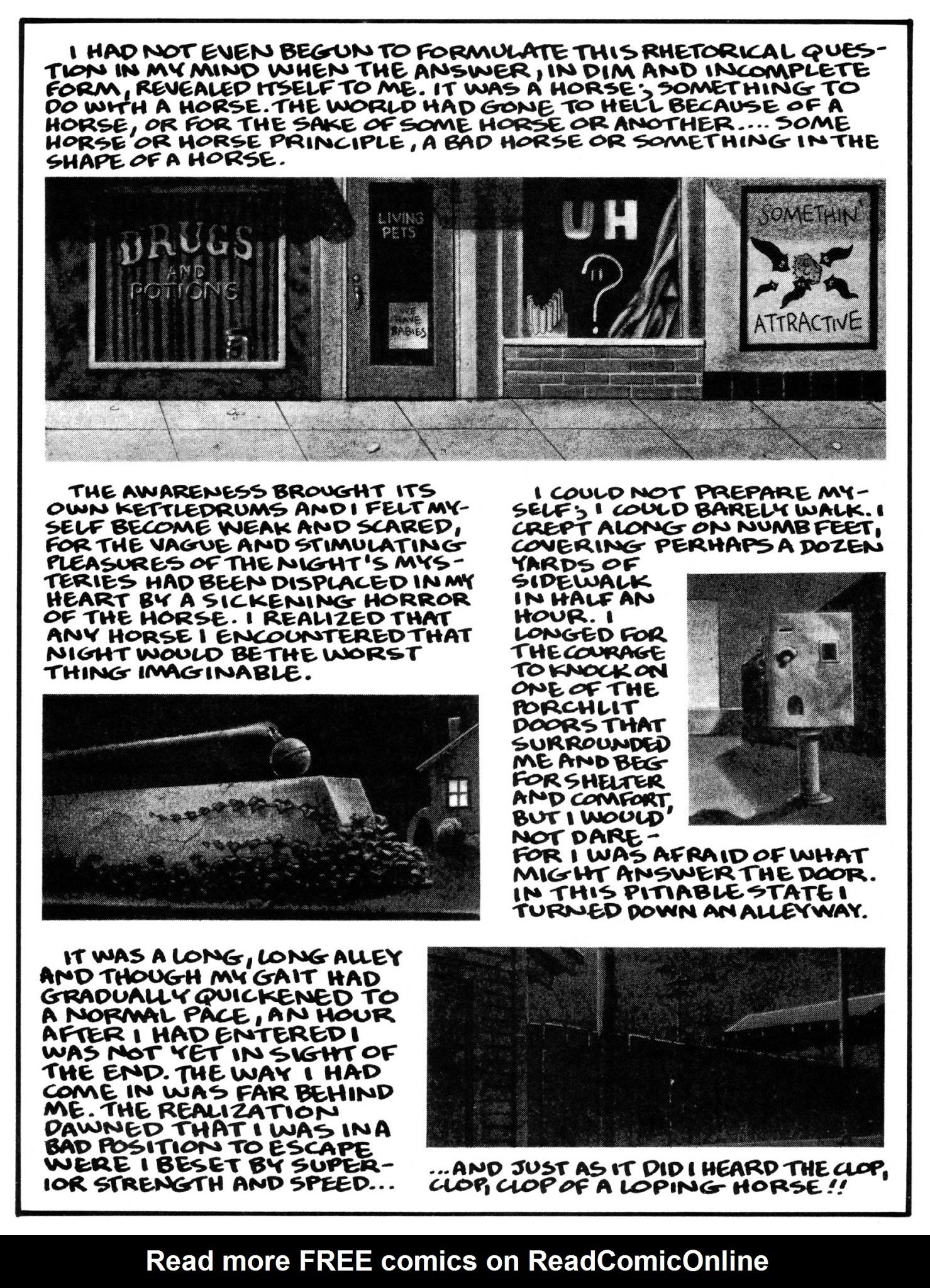 Read online Jim comic -  Issue #3 - 19