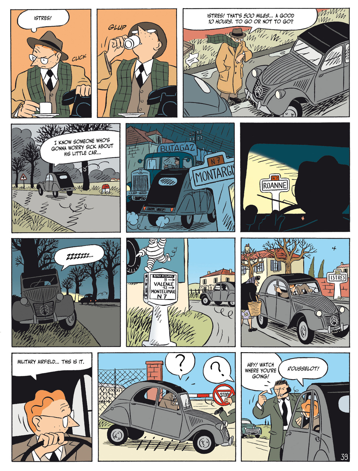 Read online By the Numbers comic -  Issue #3 - 44