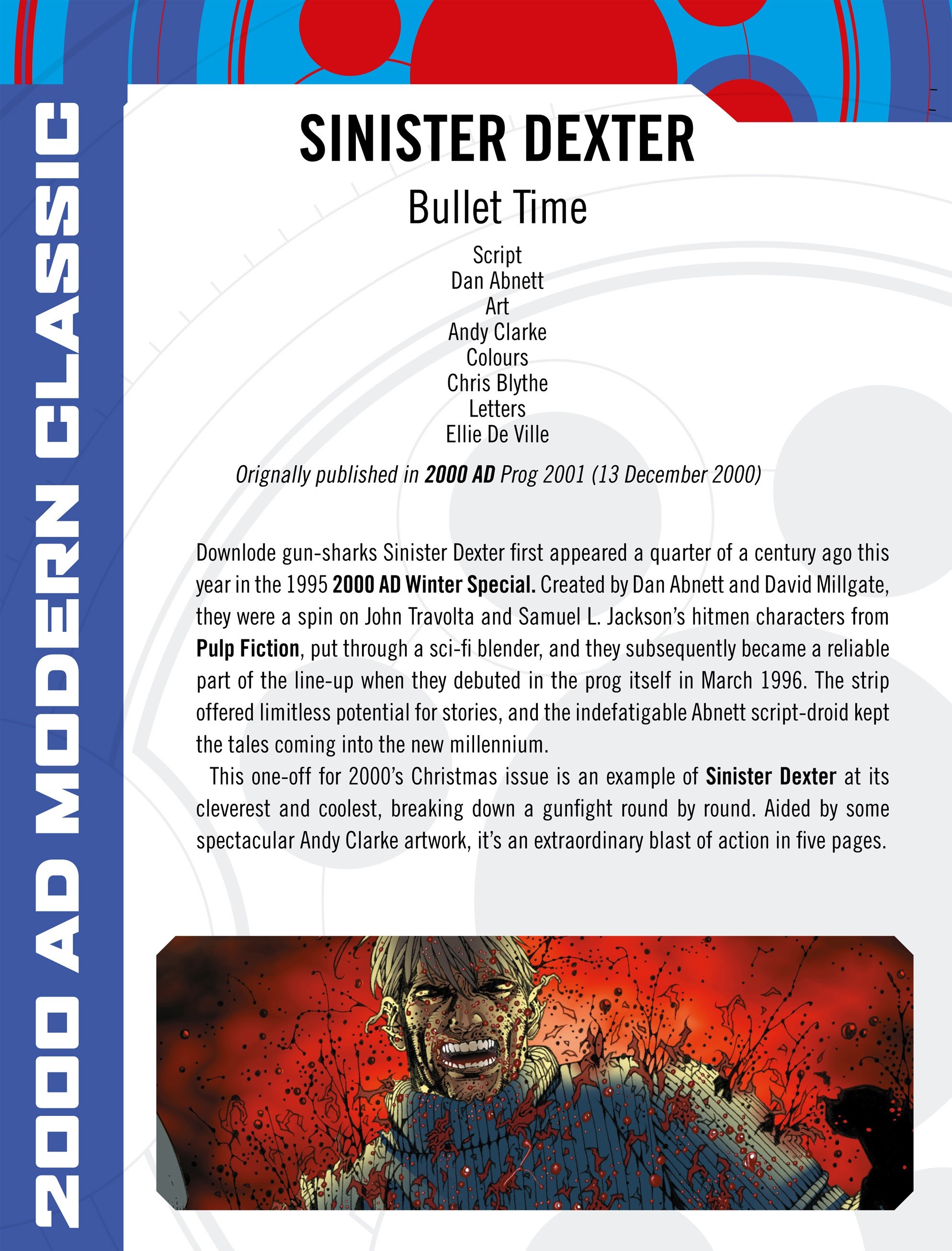 Read online 2000 AD Sci-Fi Special 2020 comic -  Issue # TPB - 35