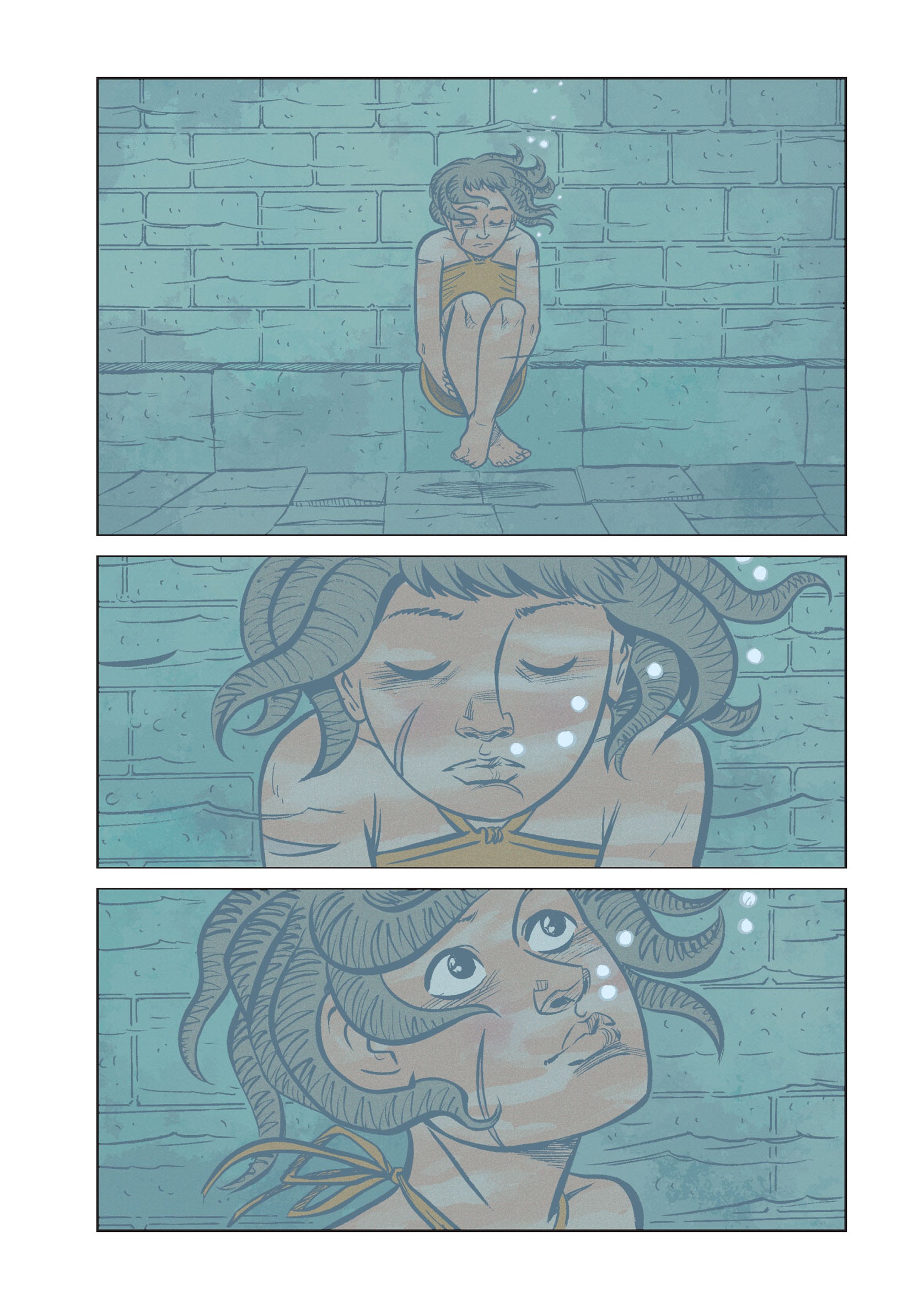 Read online The Nameless City comic -  Issue # TPB 2 (Part 1) - 12