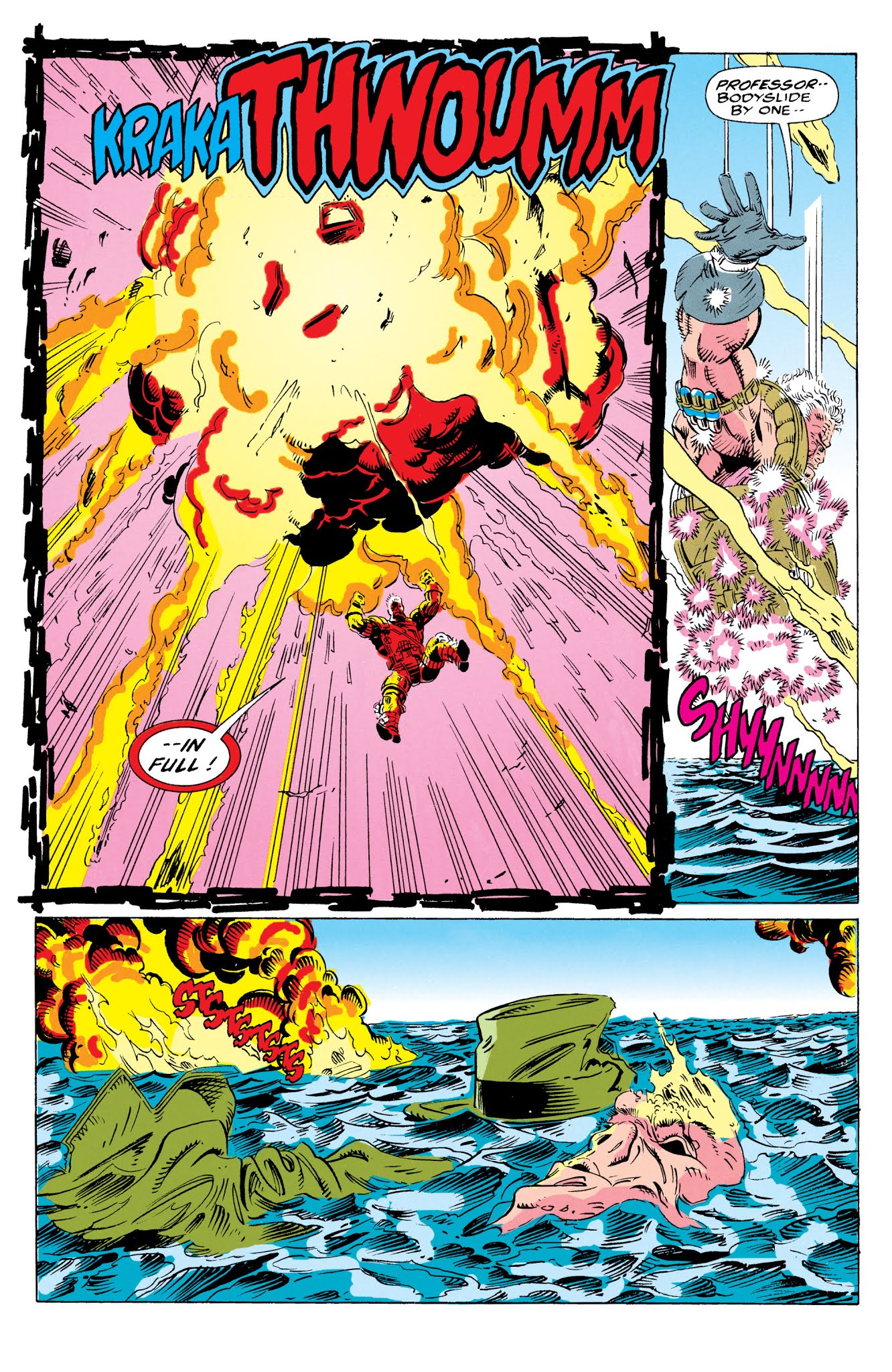 Read online X-Force Epic Collection comic -  Issue # TPB (Part 5) - 50