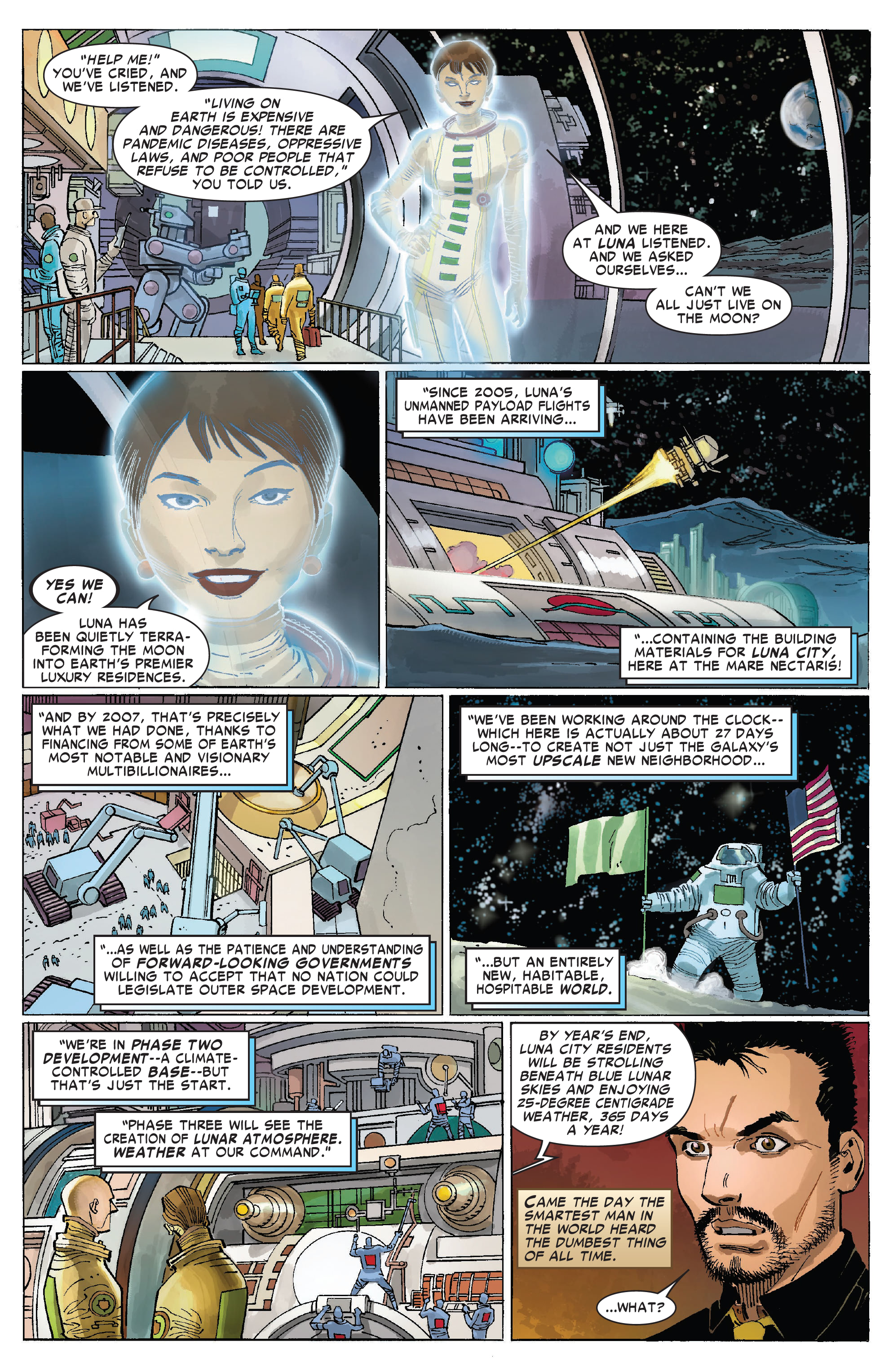 Read online Thor By Matt Fraction Omnibus comic -  Issue # TPB (Part 2) - 89
