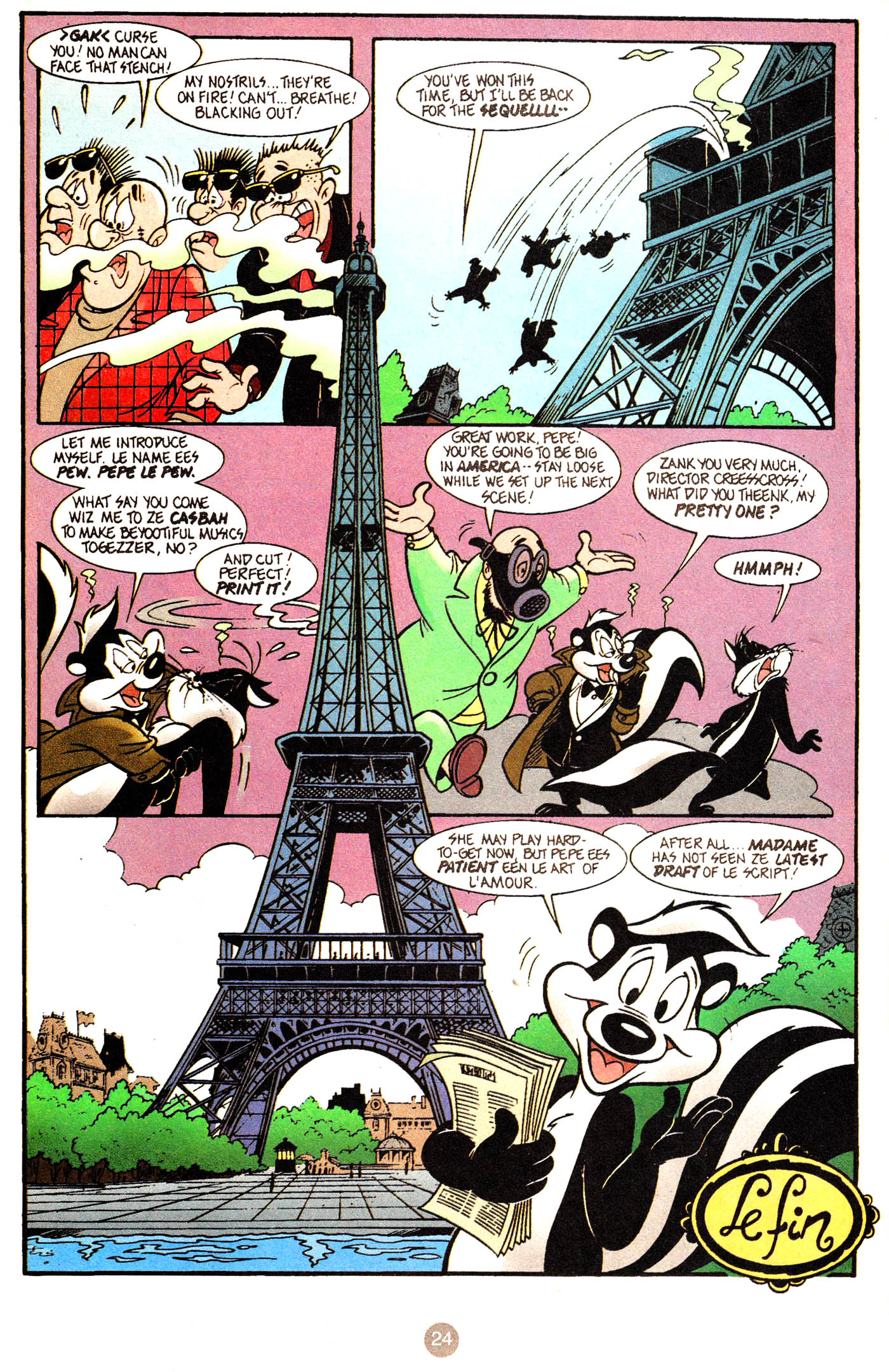 Read online Looney Tunes (1994) comic -  Issue #37 - 25