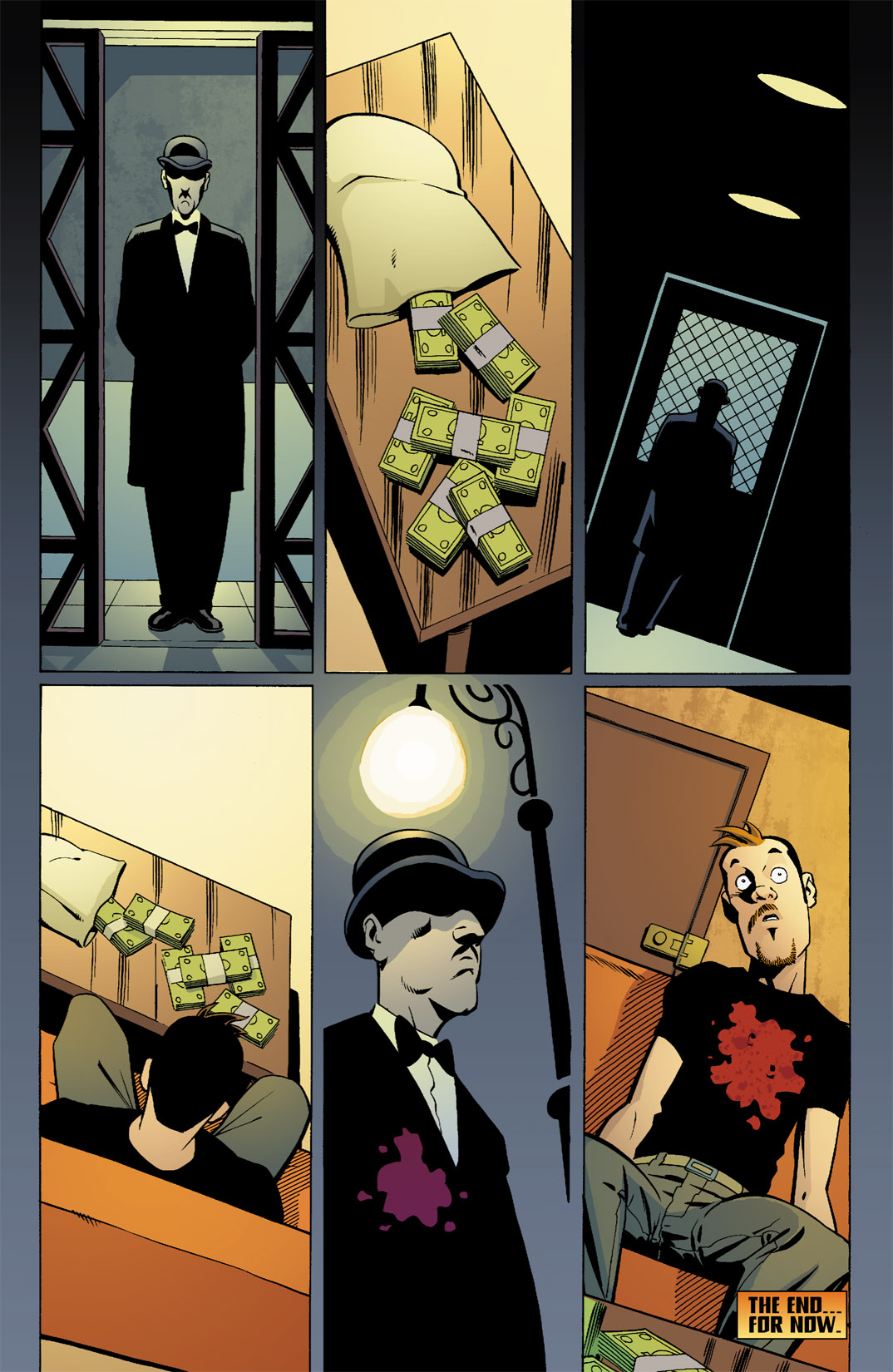 Read online Batman: Gotham Knights comic -  Issue #67 - 23