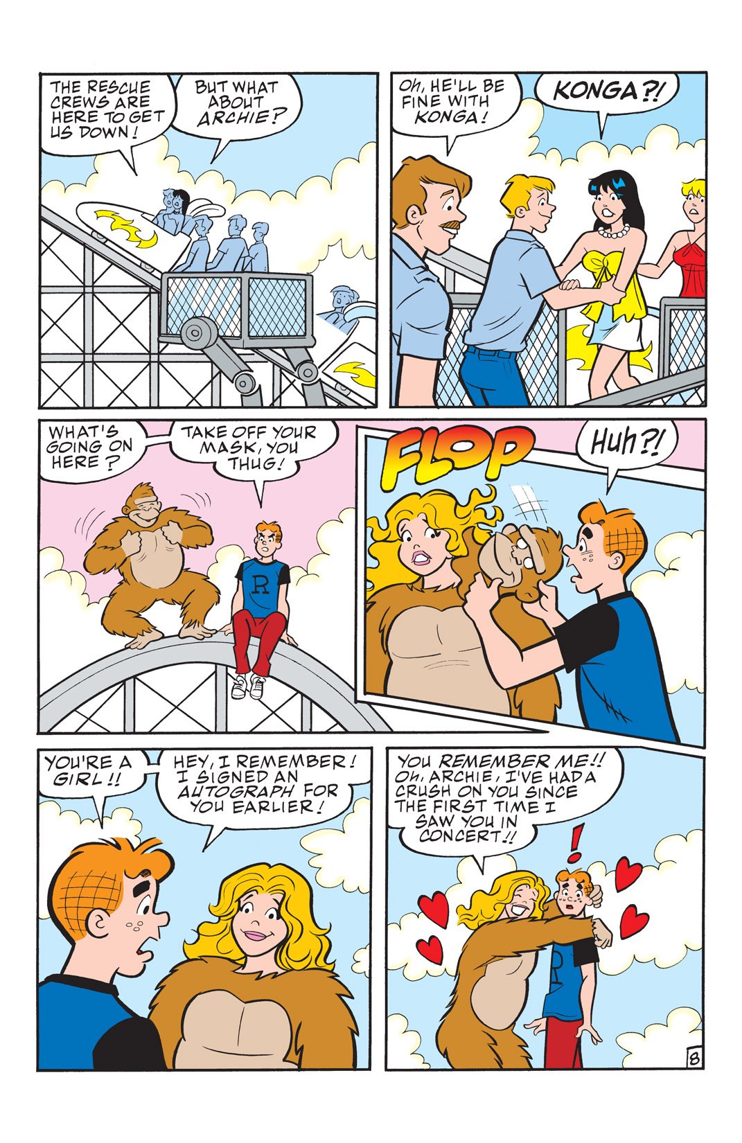 Read online Archie & Friends (1992) comic -  Issue #102 - 9