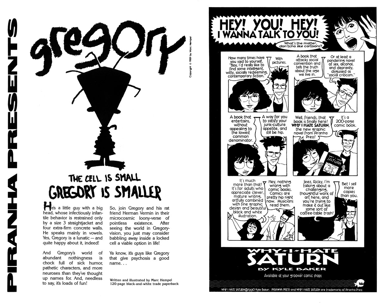 Read online Beautiful Stories For Ugly Children comic -  Issue #25 - 18