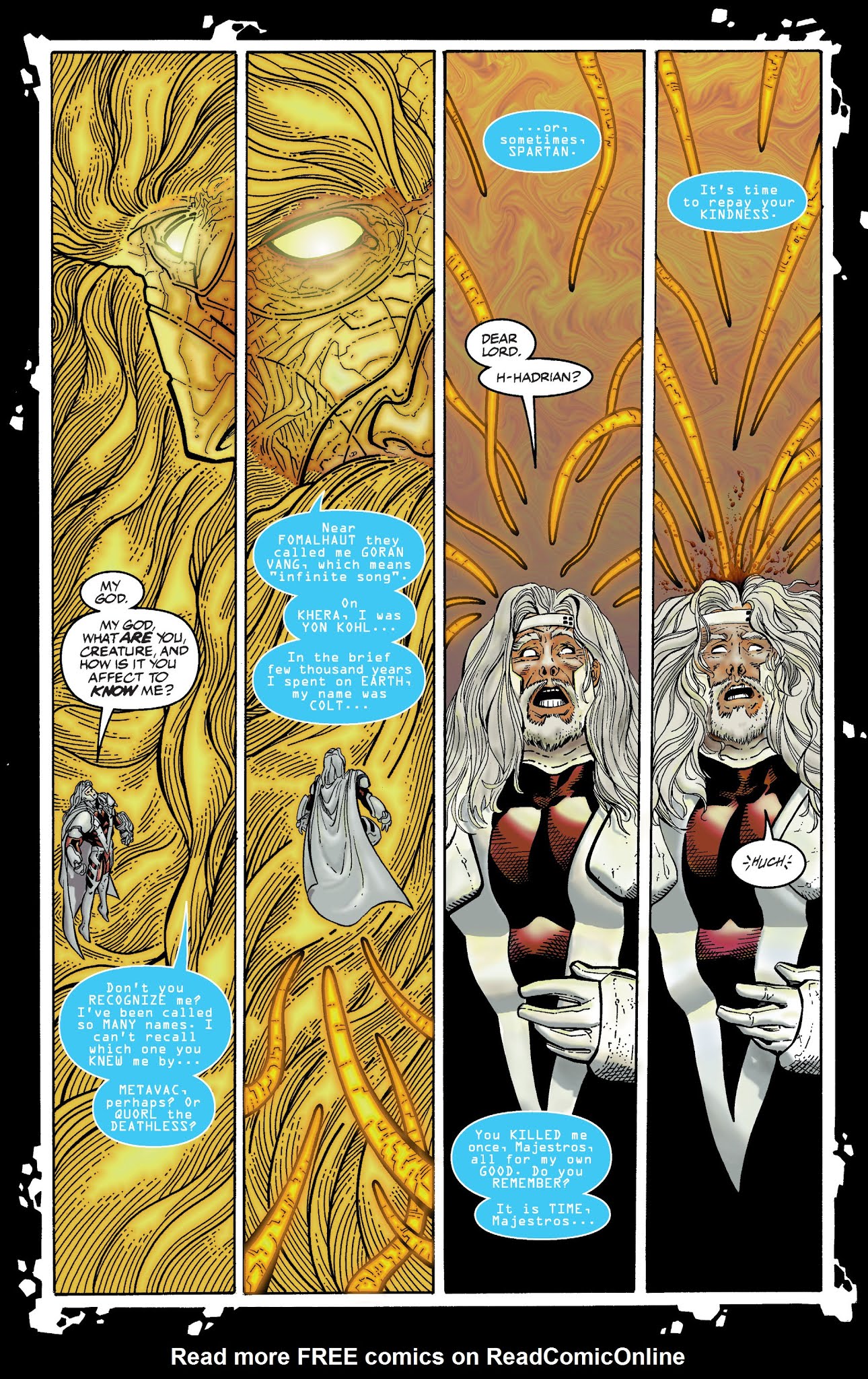Read online DC Universe by Alan Moore comic -  Issue # TPB (Part 3) - 75