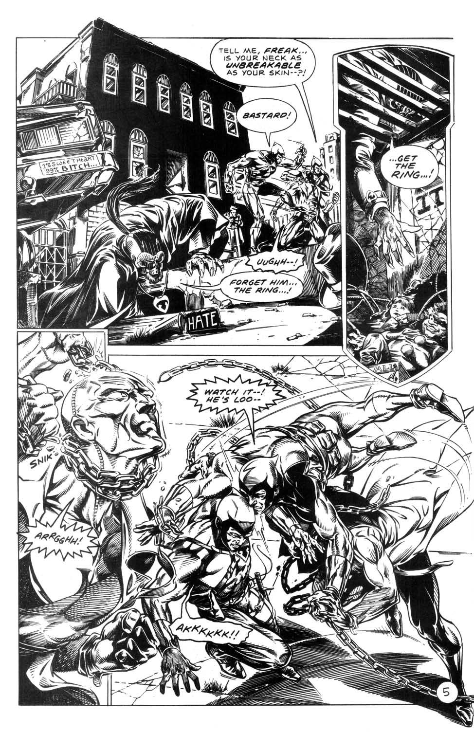 Read online Rose (Existed) comic -  Issue #3 - 38