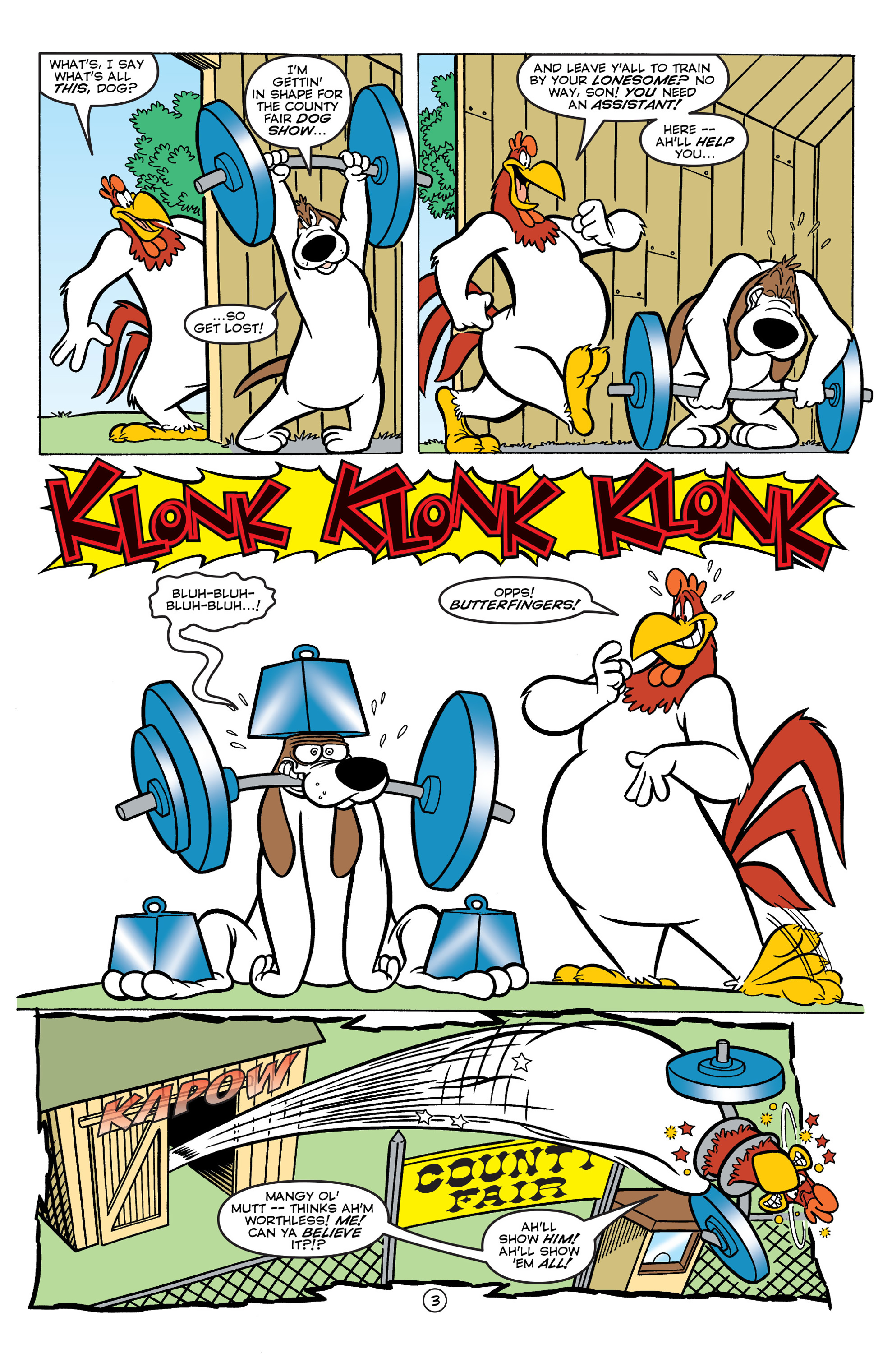 Read online Looney Tunes (1994) comic -  Issue #82 - 12