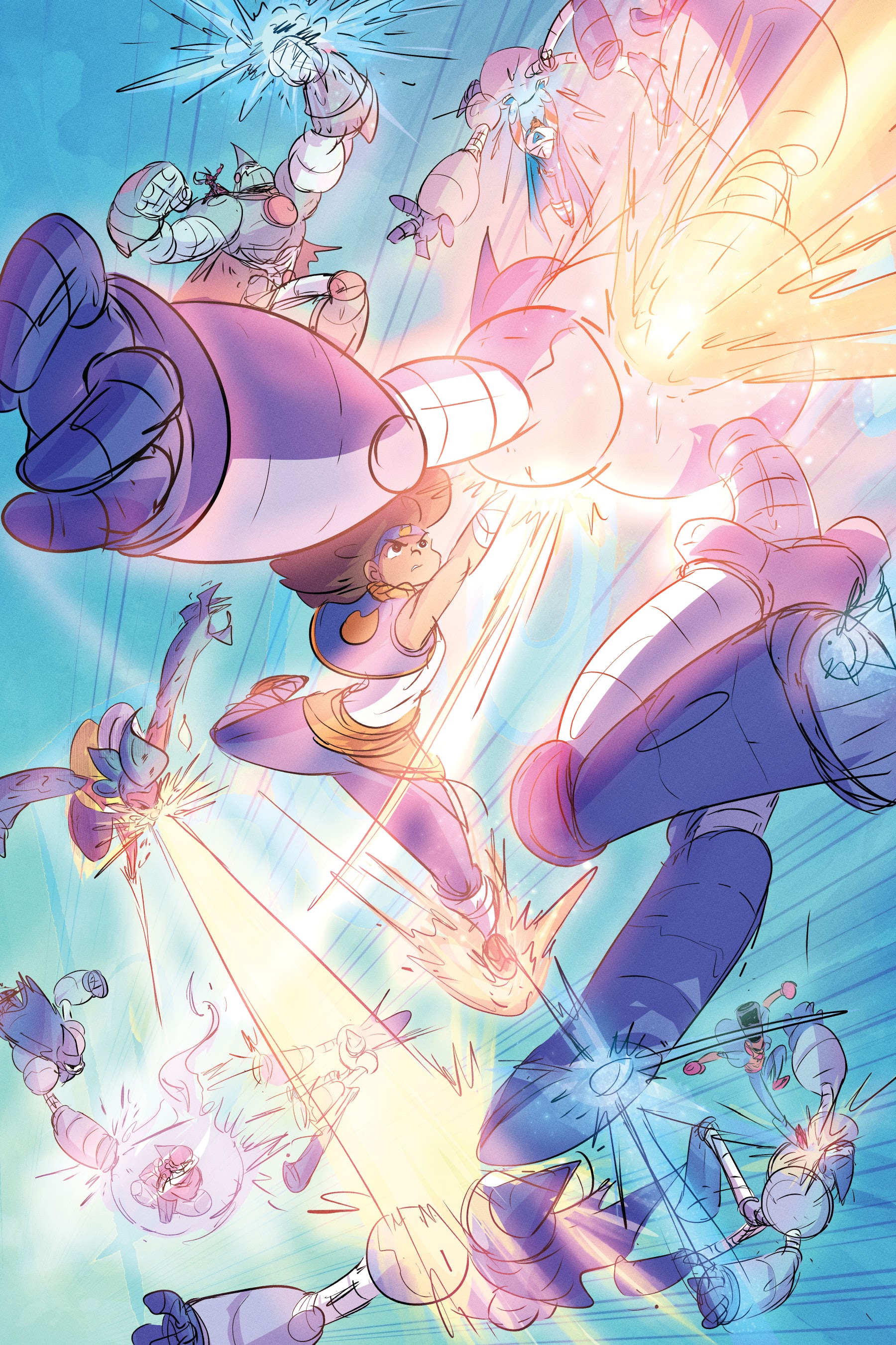 Read online Pax Samson: The Cookout comic -  Issue # TPB (Part 2) - 66