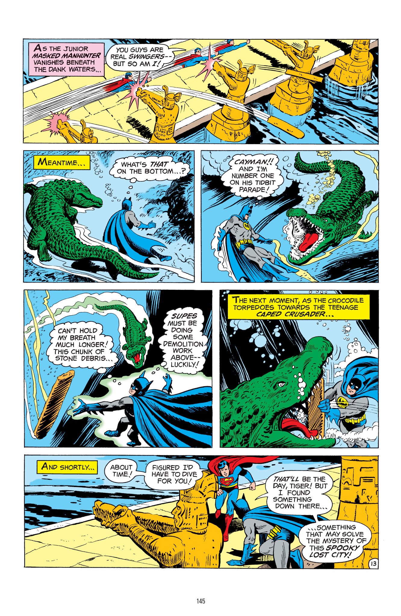 Read online Superman/Batman: Saga of the Super Sons comic -  Issue # TPB (Part 2) - 45