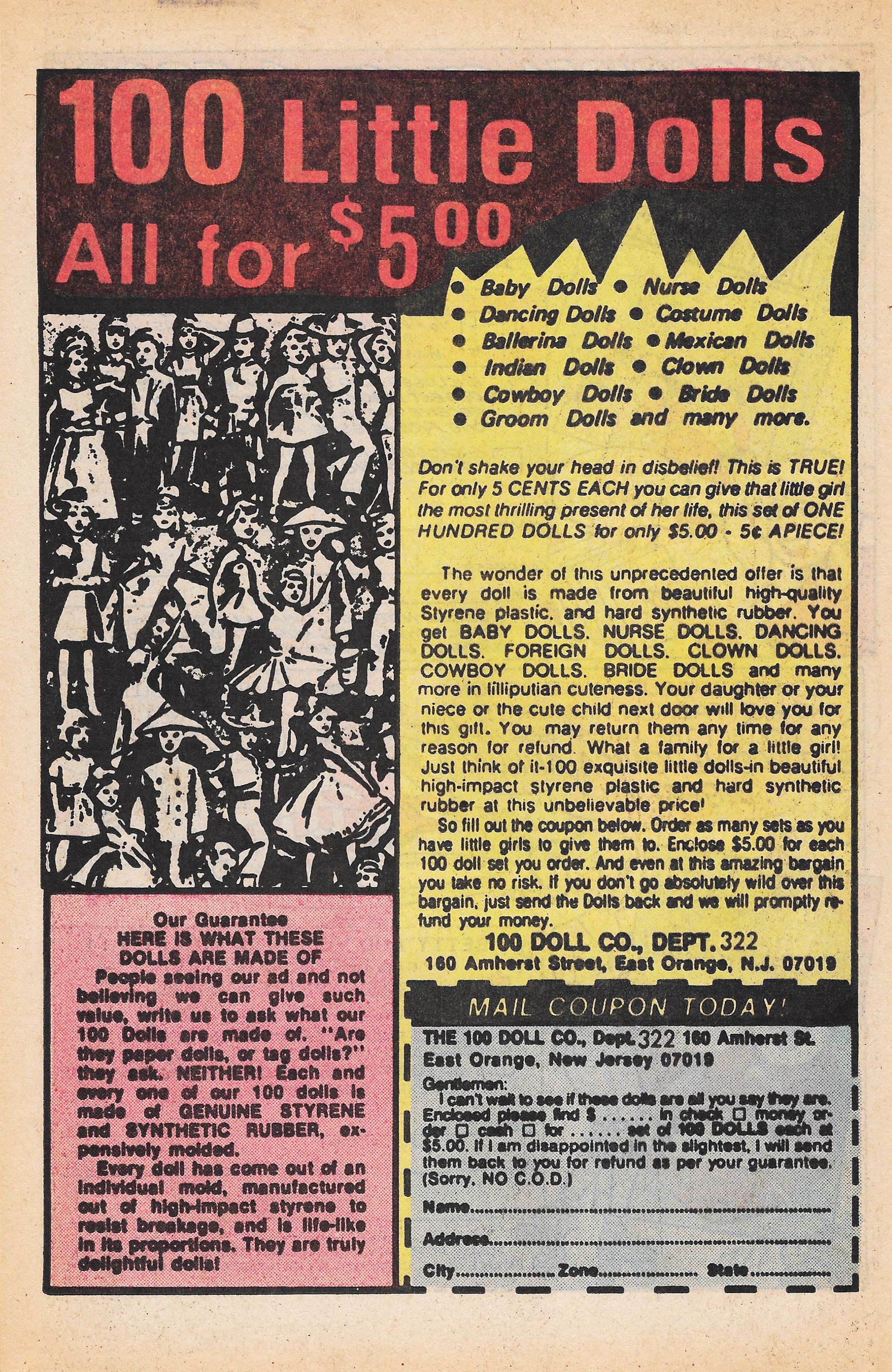 Read online Archie's Pals 'N' Gals (1952) comic -  Issue #173 - 12