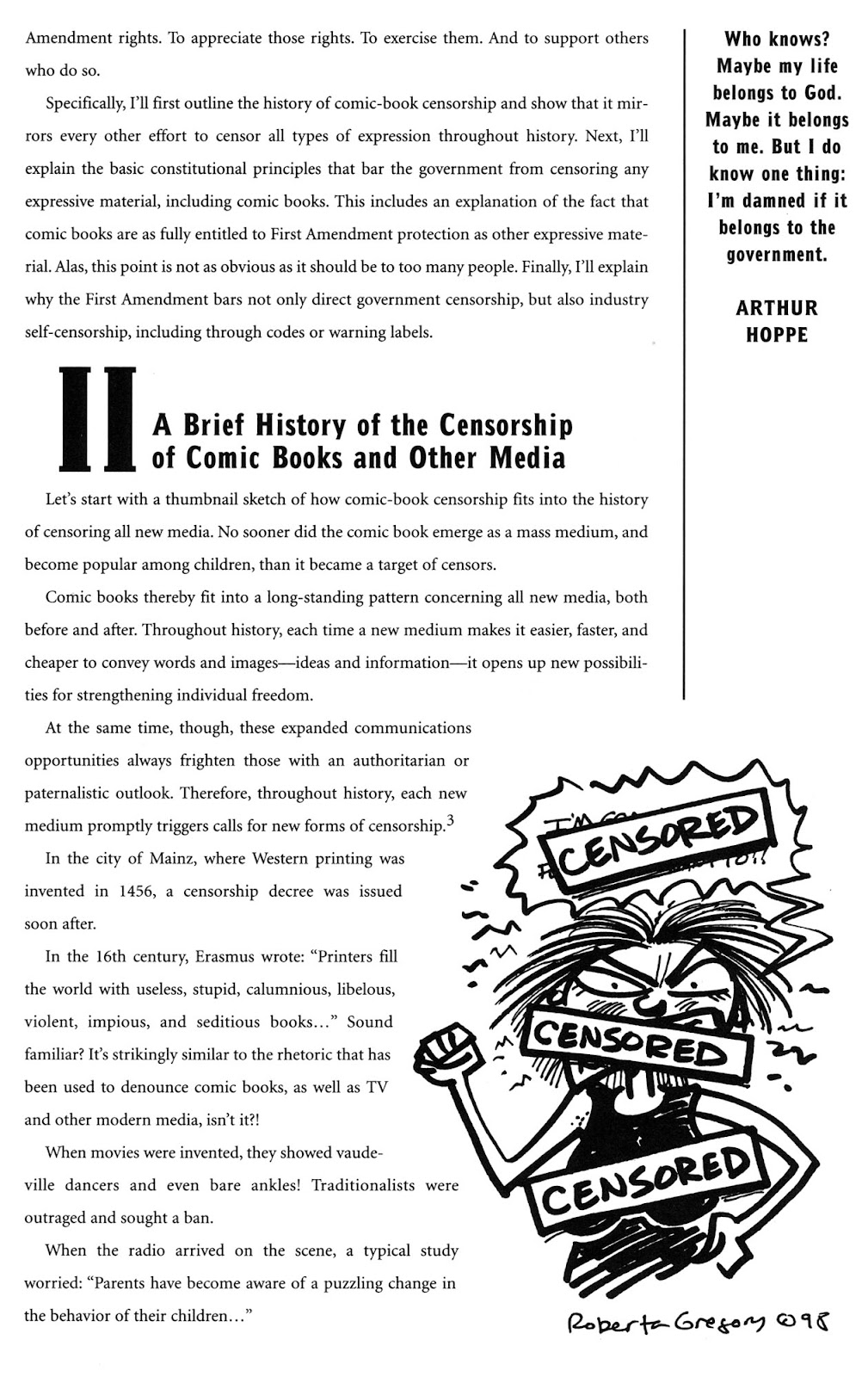 Free Speeches issue Full - Page 9