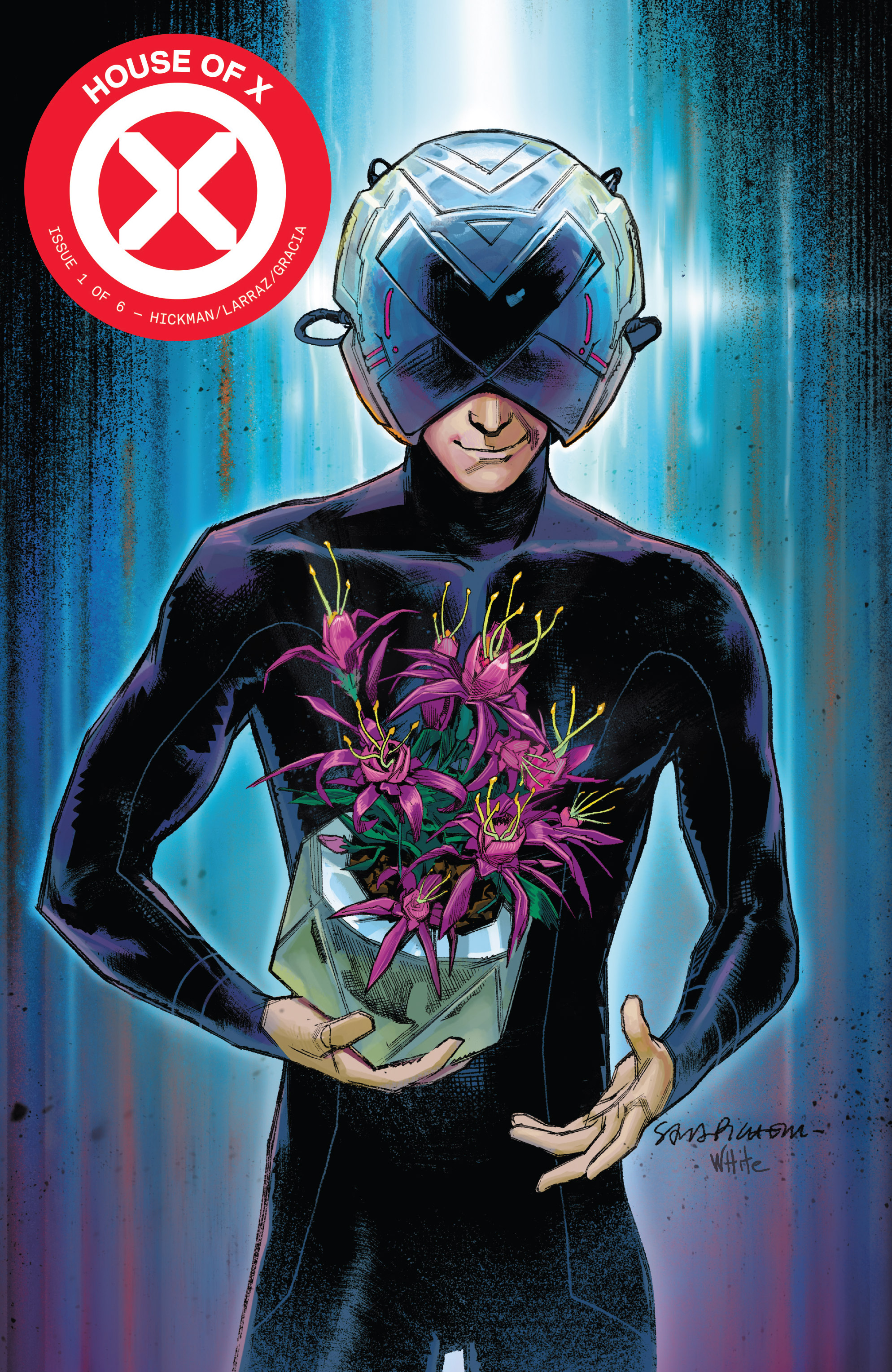Read online House of X comic -  Issue # _Director's Cut - 62
