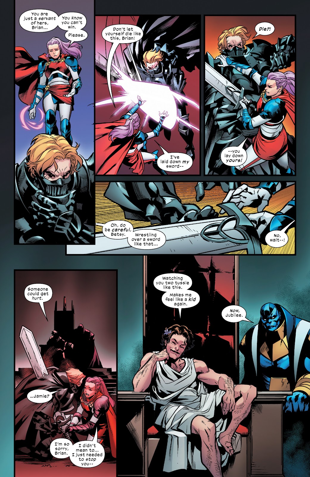 Excalibur (2019) issue 6 - Page 15