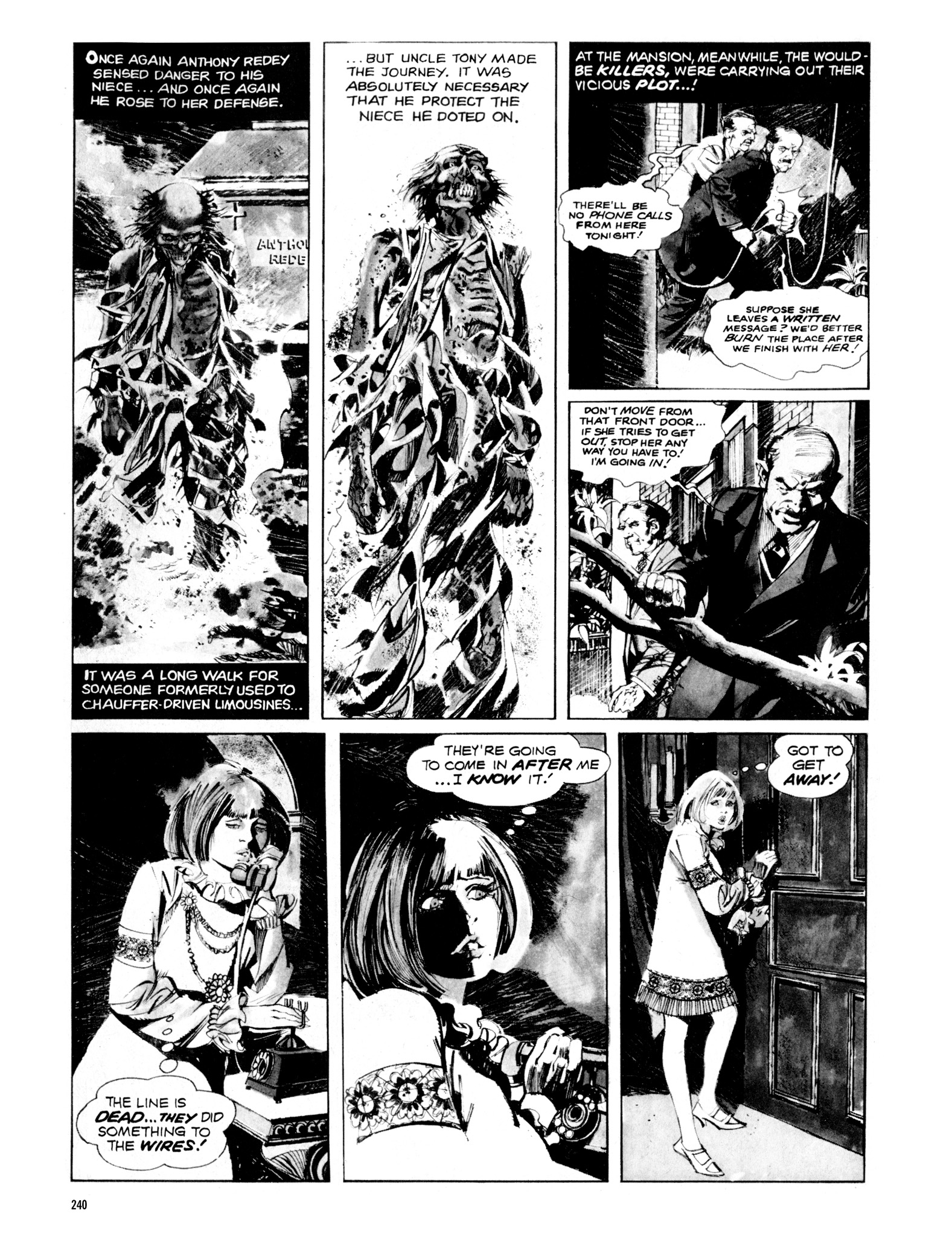Read online Creepy Archives comic -  Issue # TPB 15 (Part 3) - 42