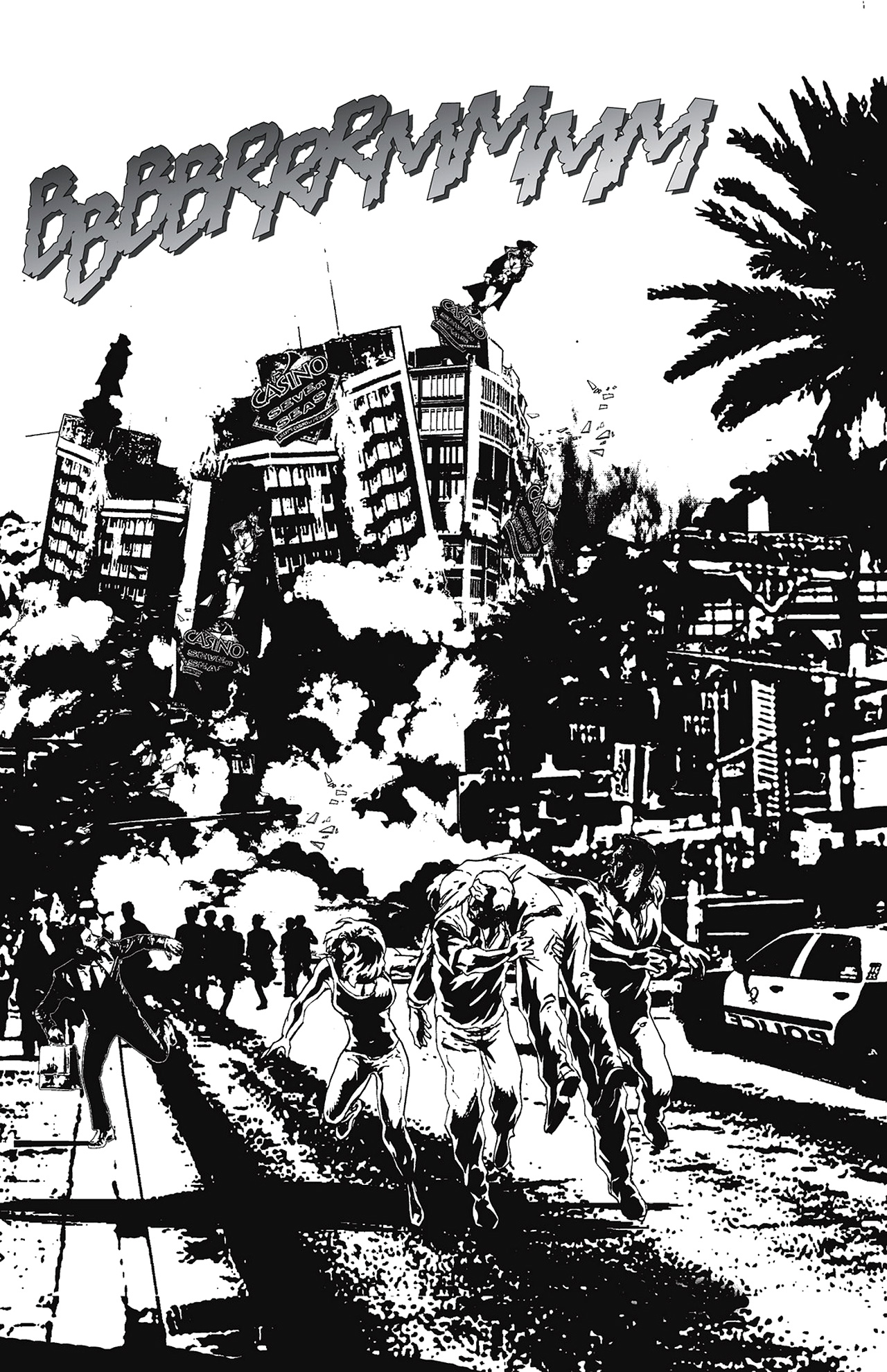 Read online Sunset comic -  Issue # TPB (Part 2) - 44