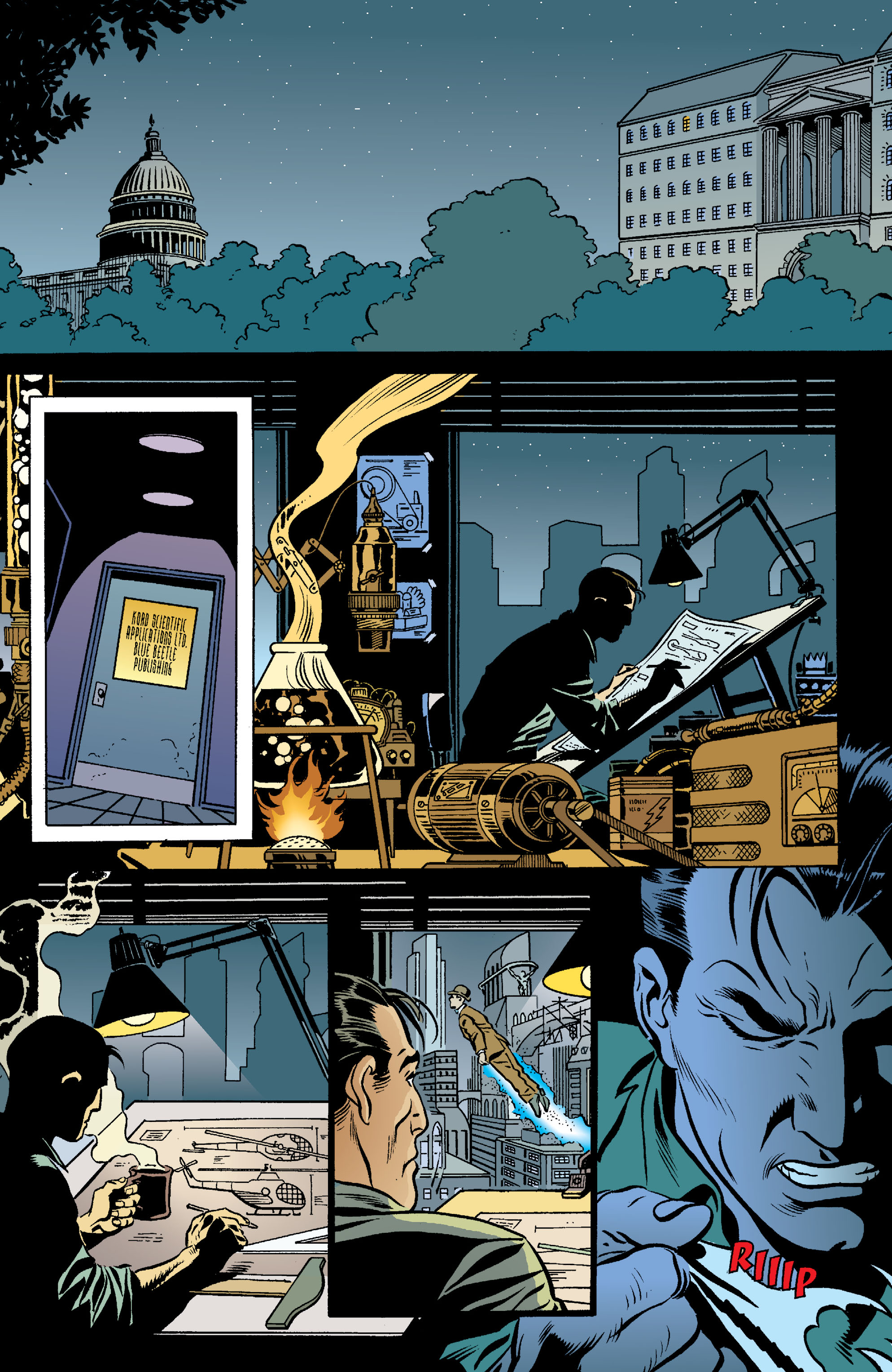 Read online Elseworlds: Justice League comic -  Issue # TPB 3 (Part 1) - 29