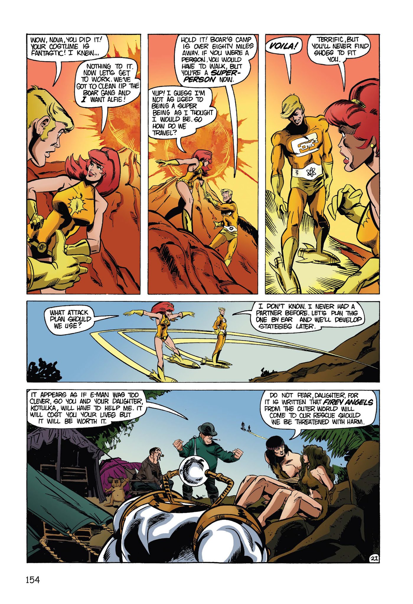 Read online E-Man: The Early Years comic -  Issue # TPB (Part 2) - 55