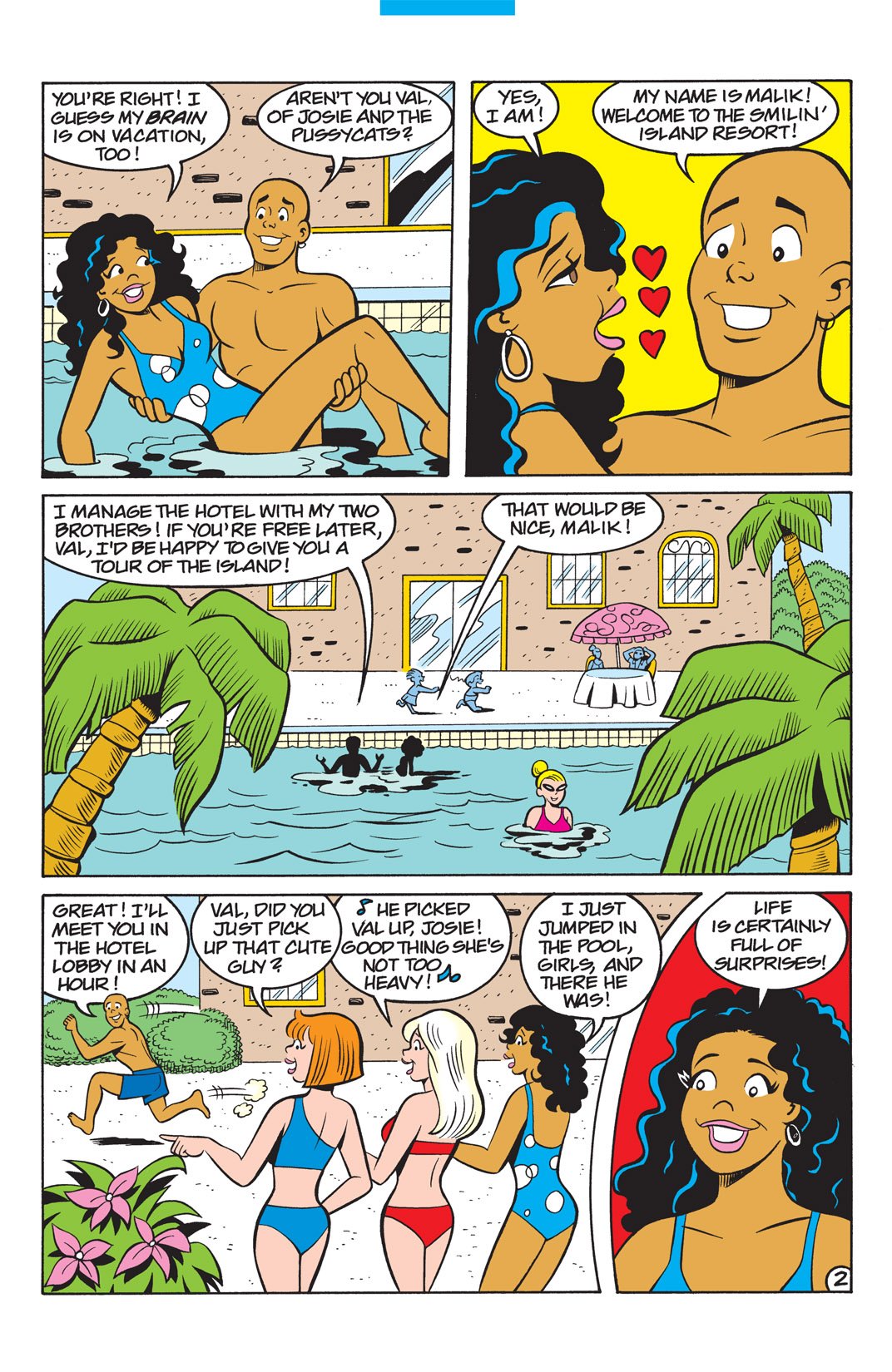 Read online Archie & Friends (1992) comic -  Issue #83 - 17