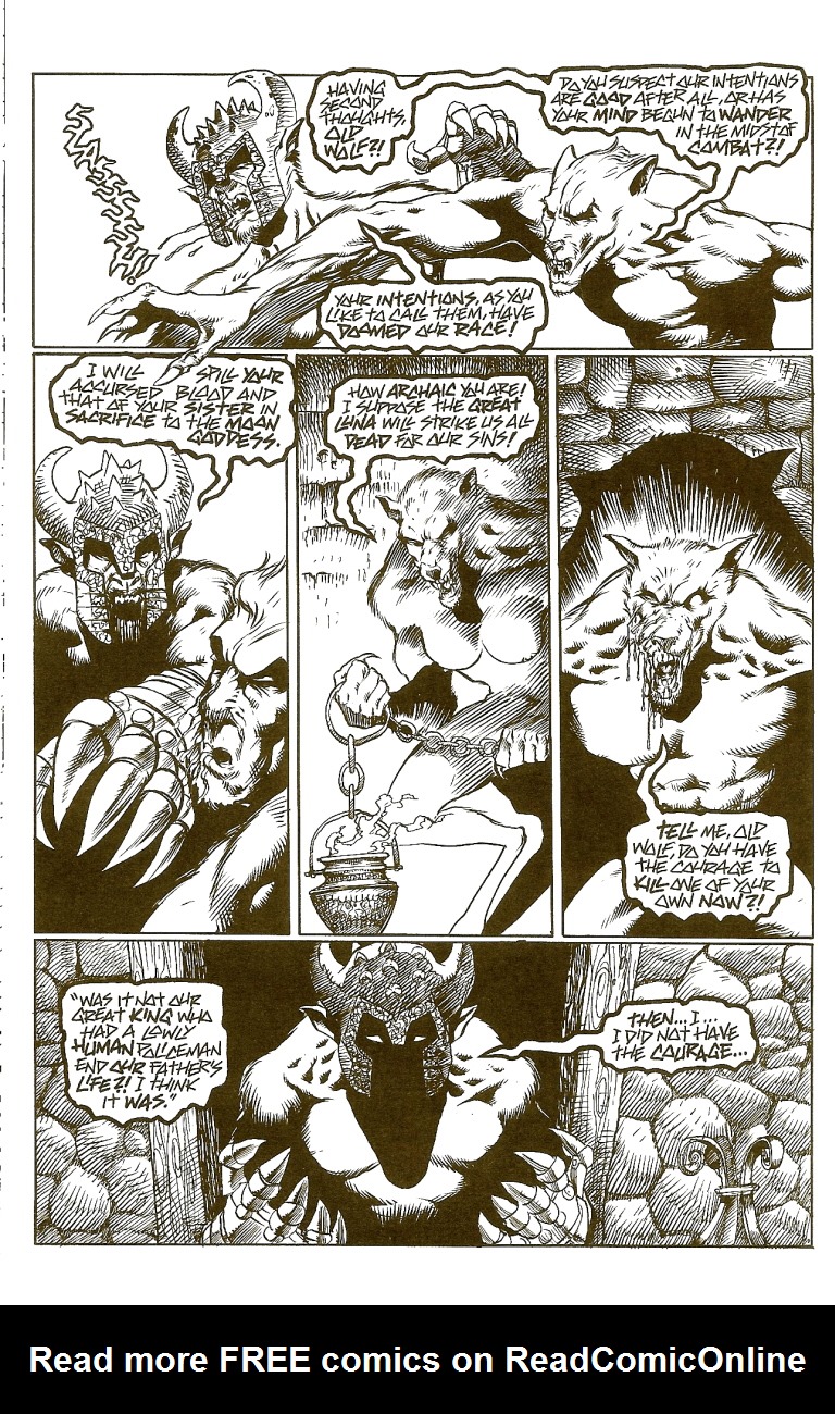 Read online Razor: Uncut comic -  Issue #35 - 16