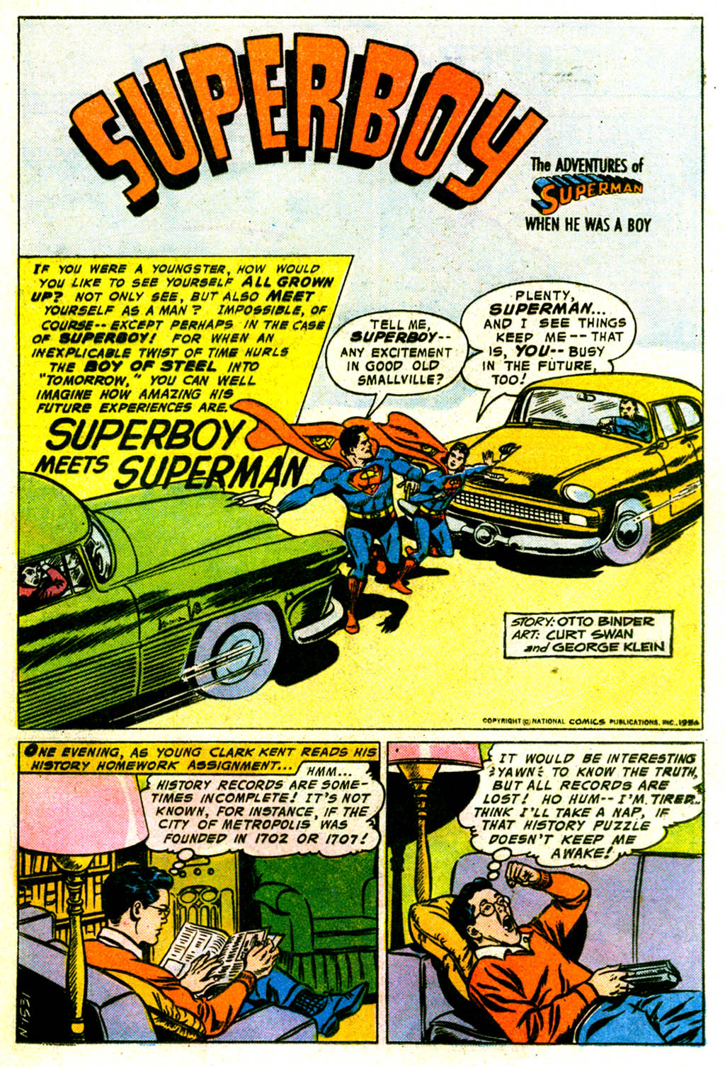 Super-Team Family Issue #5 #5 - English 37