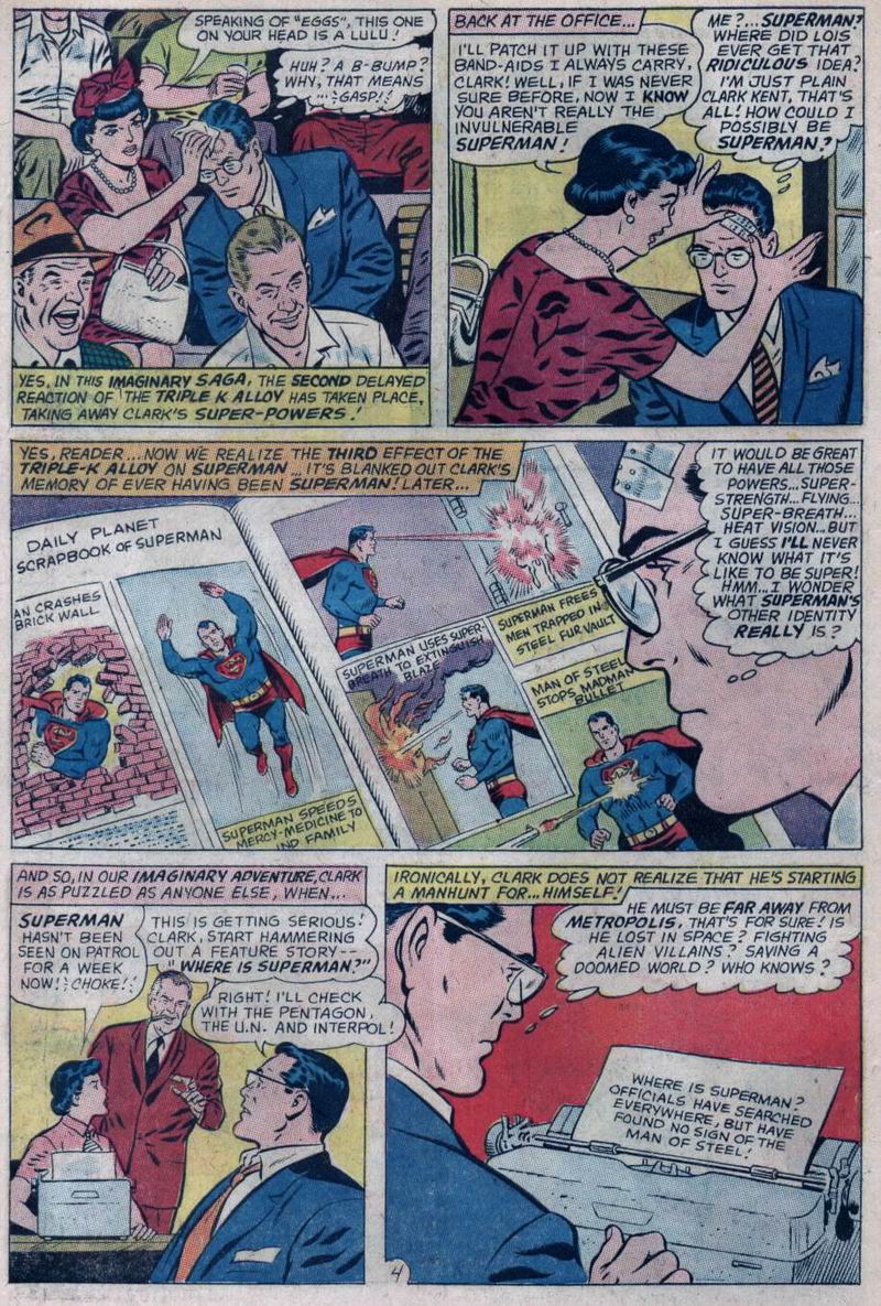 Read online Superman (1939) comic -  Issue #192 - 6