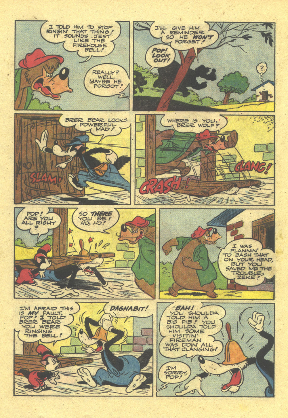 Read online Four Color Comics comic -  Issue #473 - 28