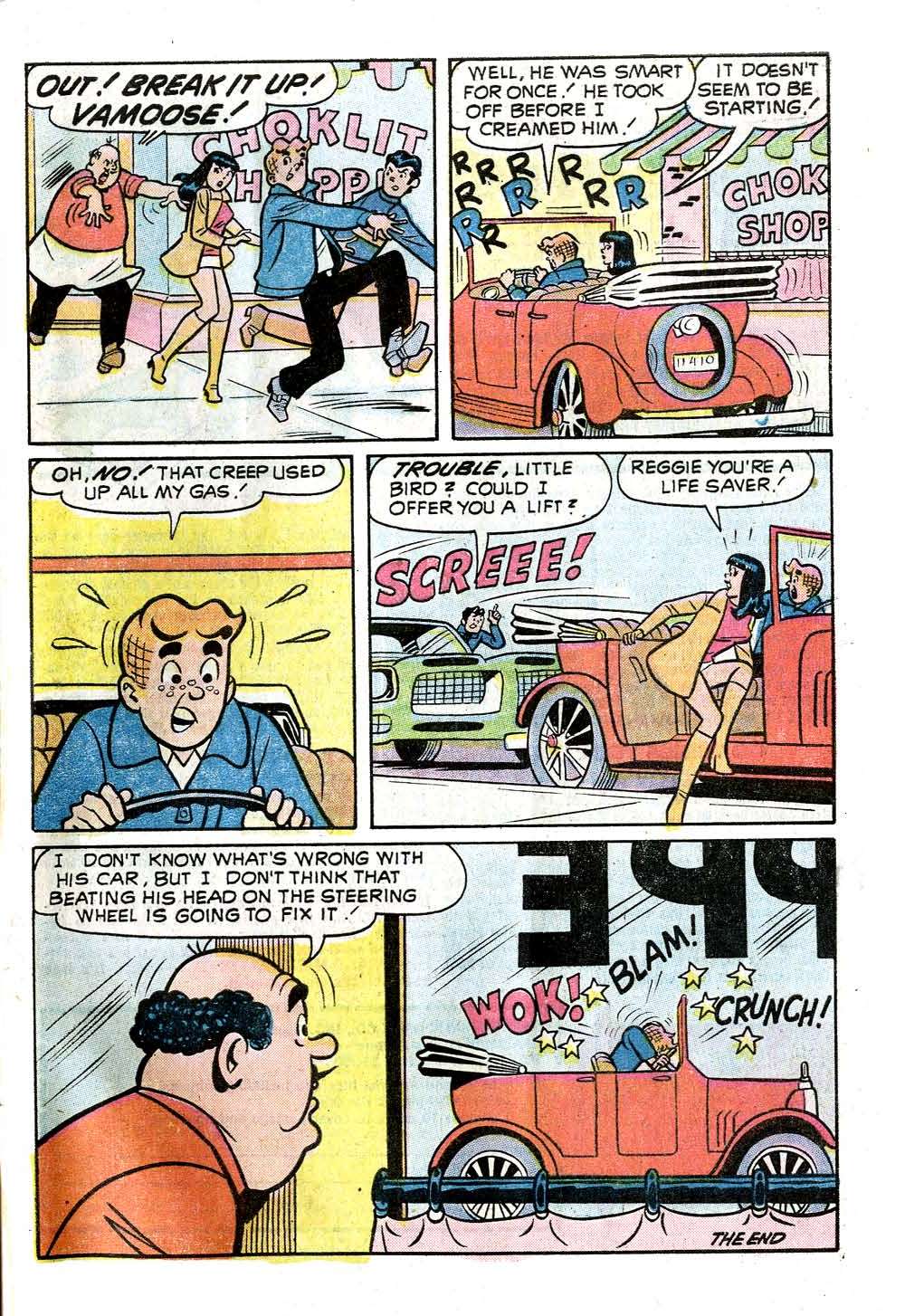 Archie (1960) 219 Page 33