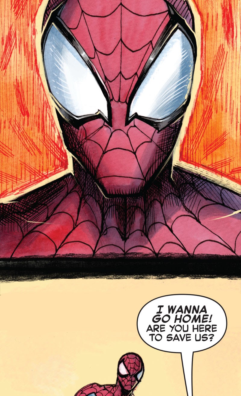 Read online Spine-Tingling Spider-Man: Infinity Comic comic -  Issue #7 - 34