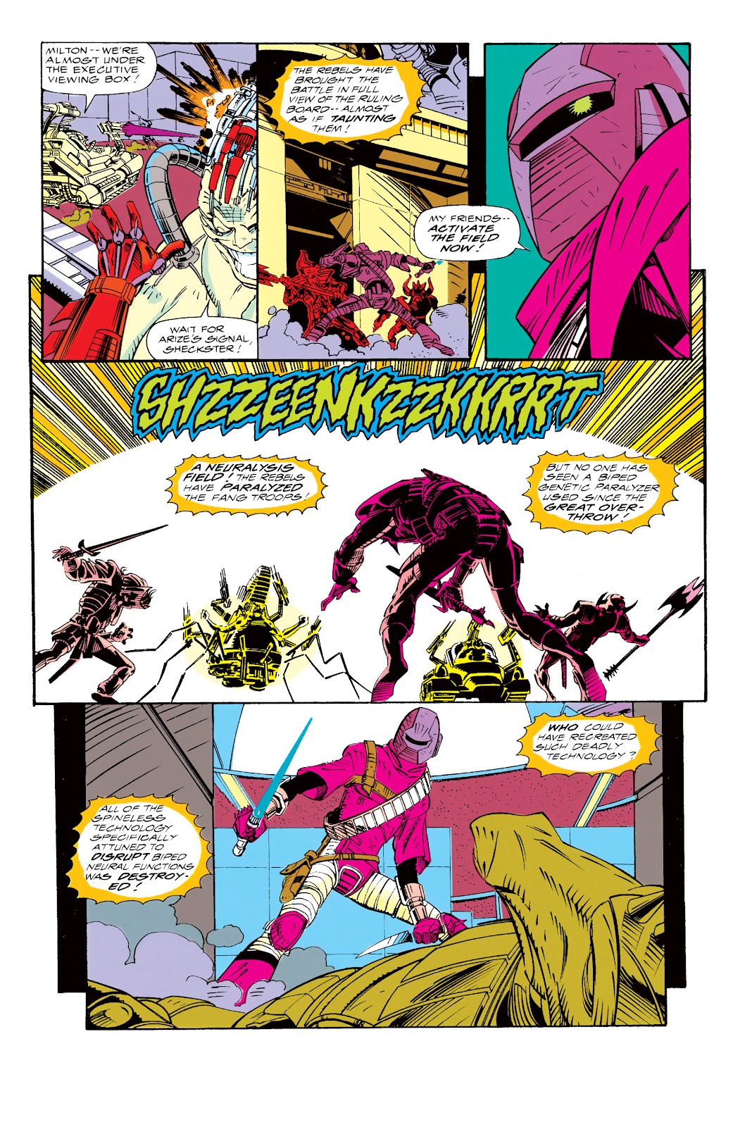 X-Men: Shattershot issue TPB (Part 2) - Page 68