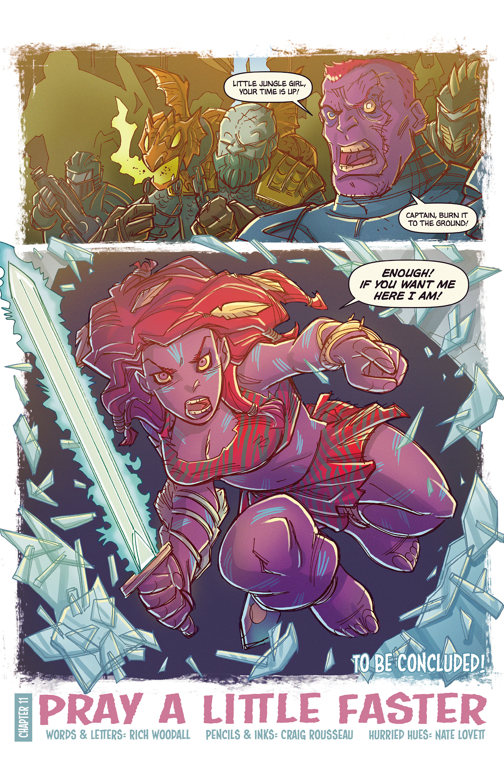 Read online Dark Horse Presents (2014) comic -  Issue #25 - 18