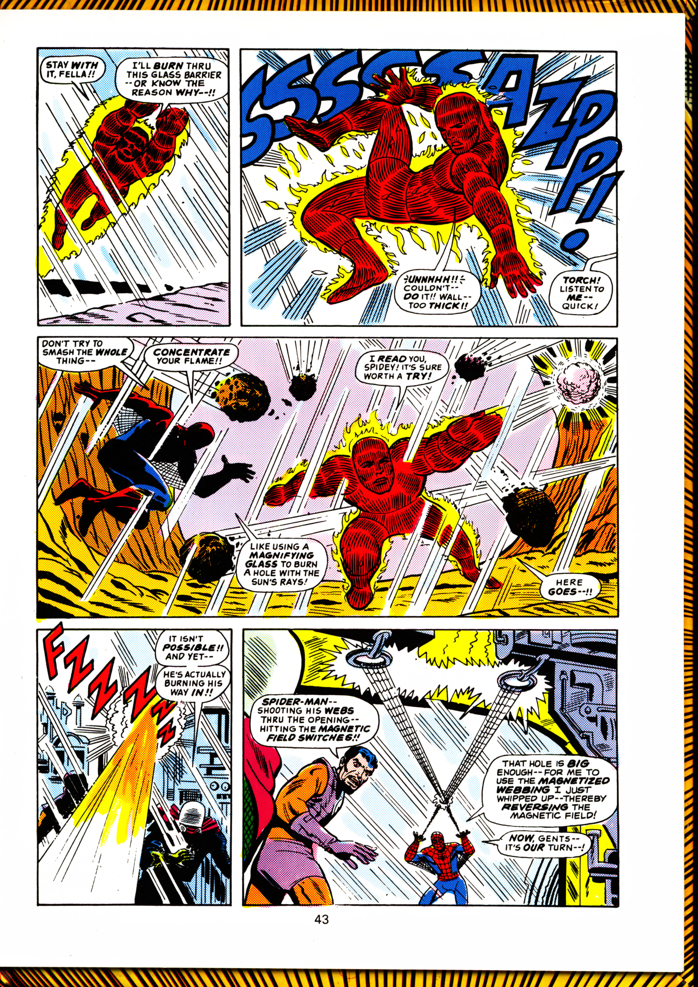 Read online Spider-Man Annual (1974) comic -  Issue #1979 - 40