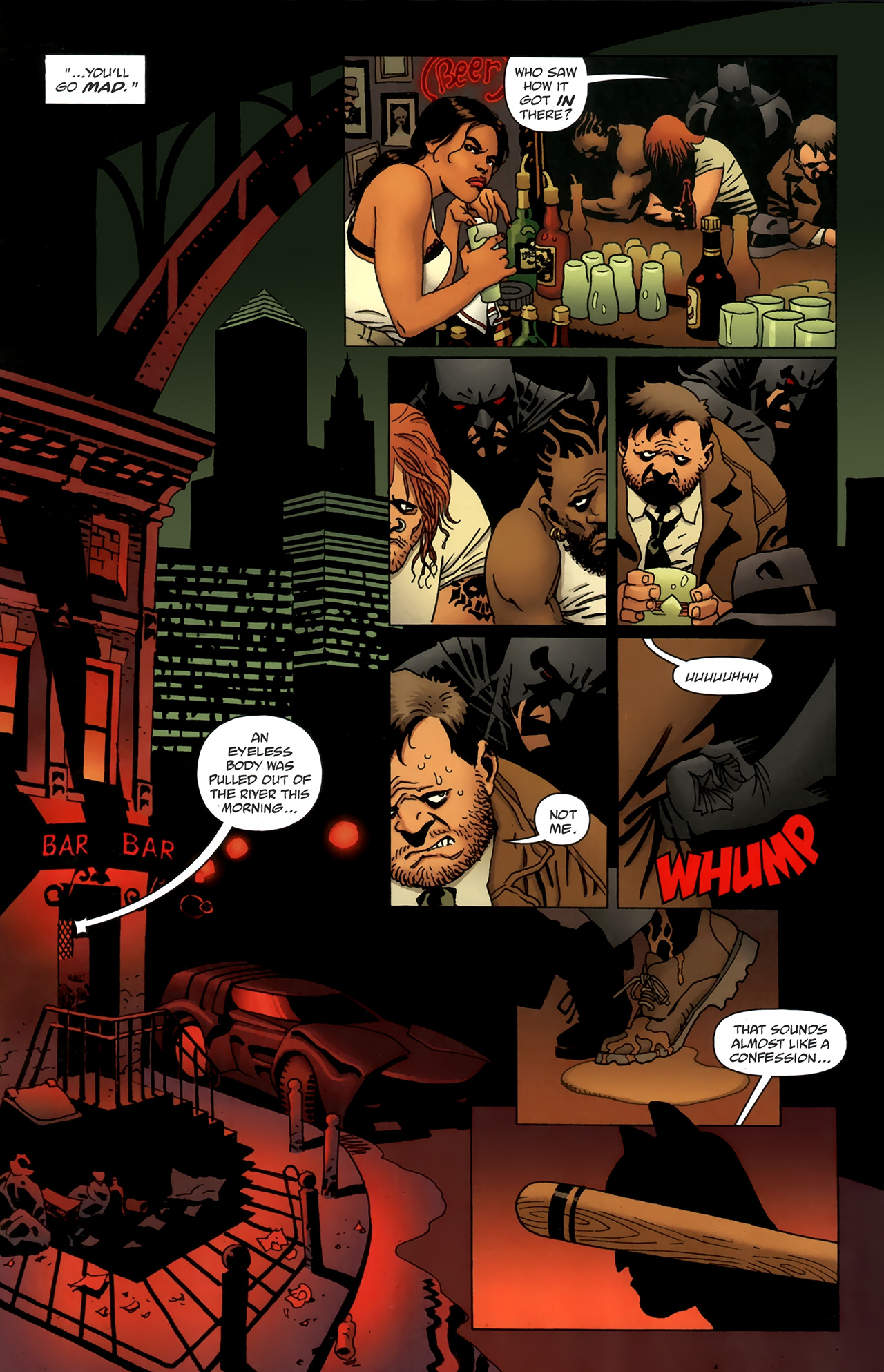 Flashpoint: Batman Knight of Vengeance Issue #2 #2 - English 10