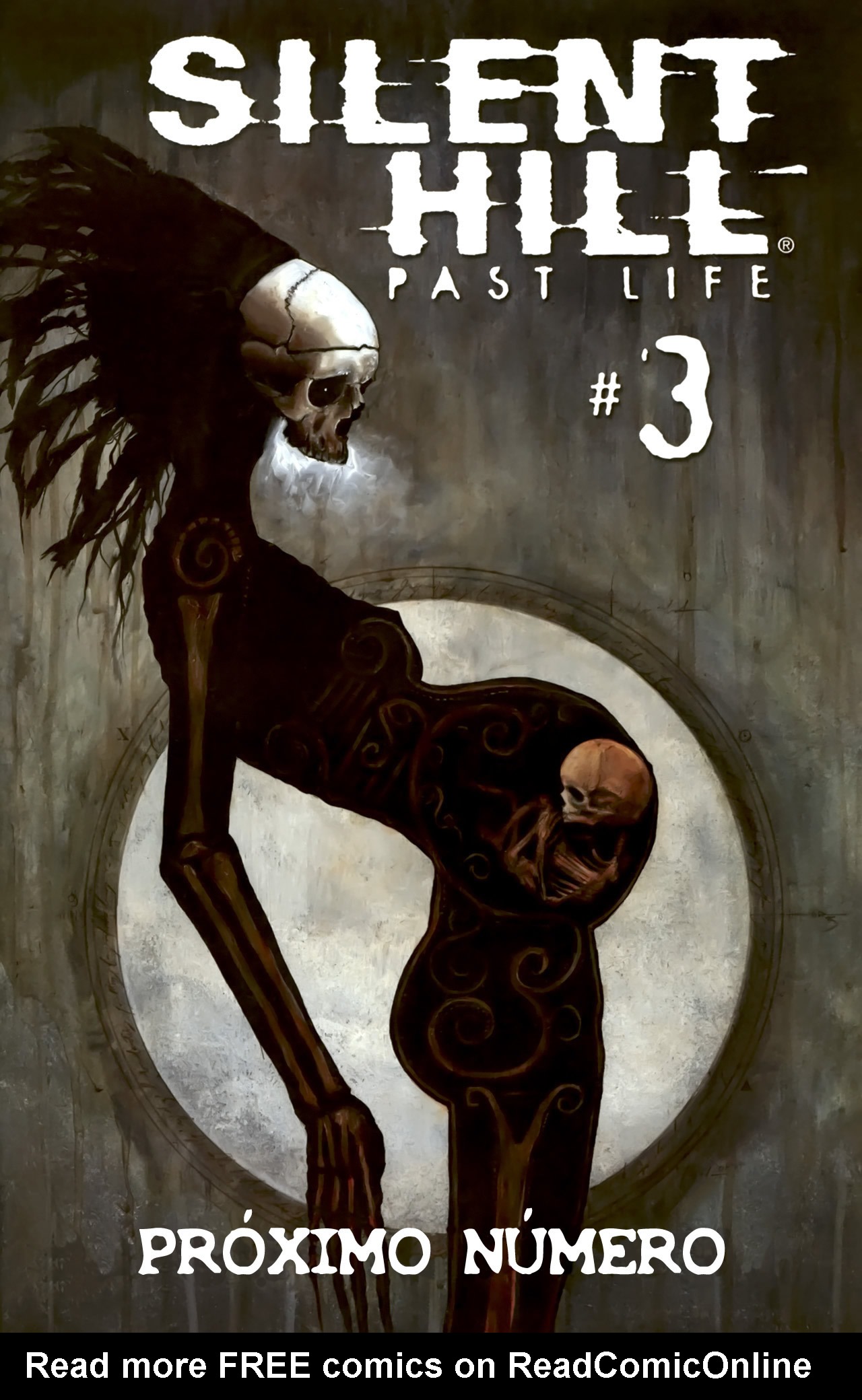 Read online Silent Hill: Past Life comic -  Issue #2 - 23