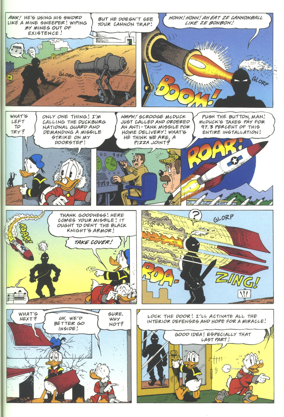 Read online Uncle Scrooge (1953) comic -  Issue #314 - 21