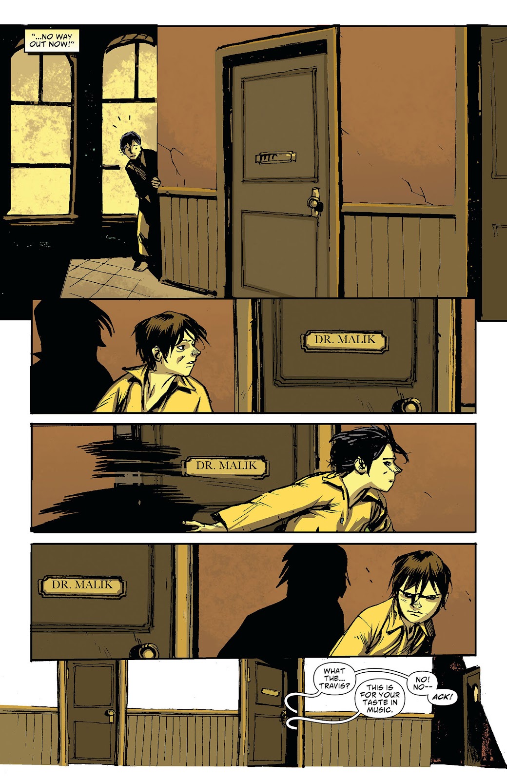 American Vampire issue 24 - Page 12