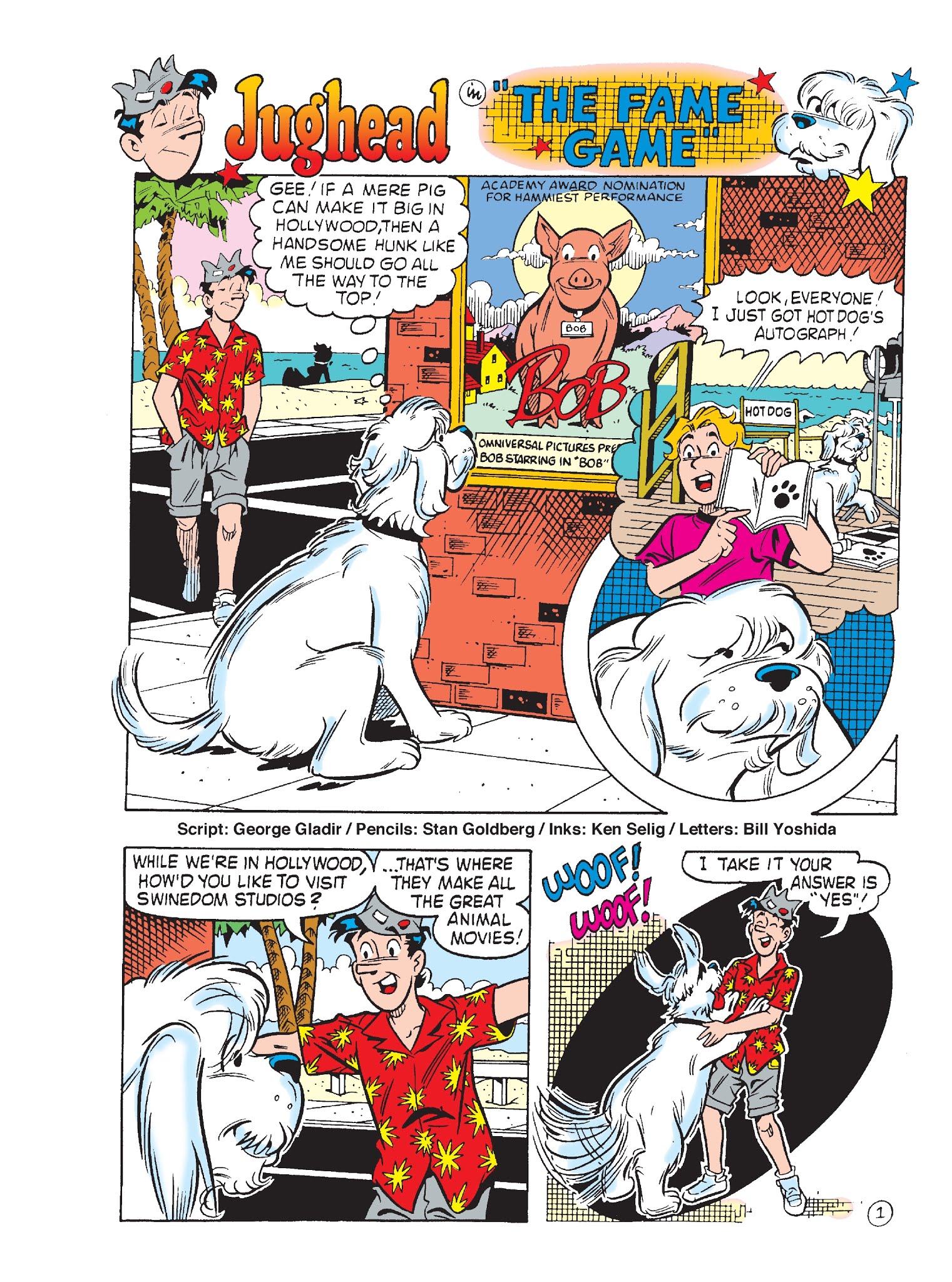 Read online Jughead and Archie Double Digest comic -  Issue #26 - 60