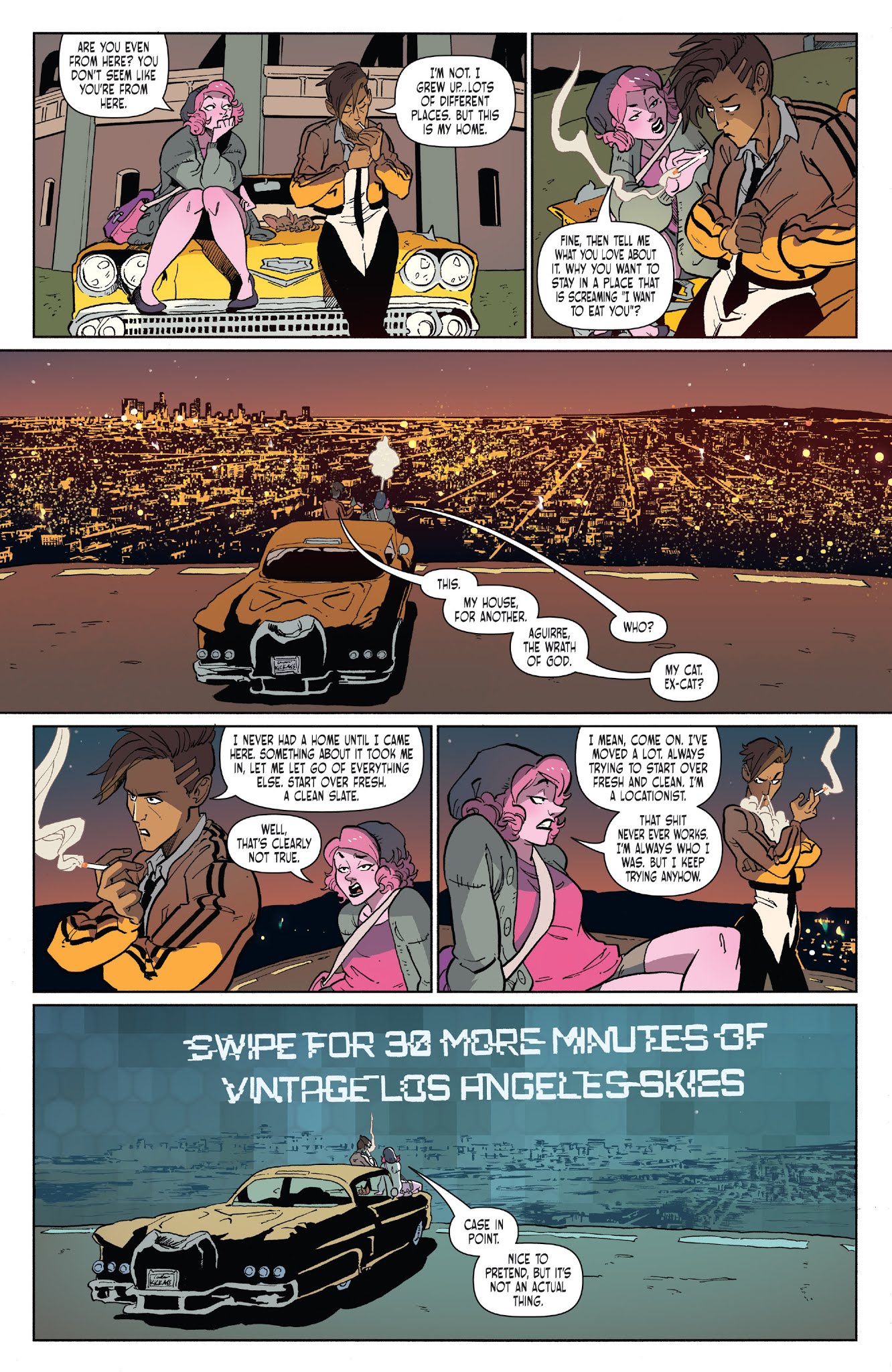 Read online Crowded comic -  Issue #5 - 17
