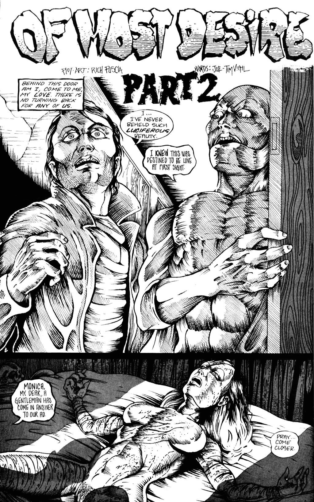 Read online Raw Media Mags comic -  Issue #3 - 20
