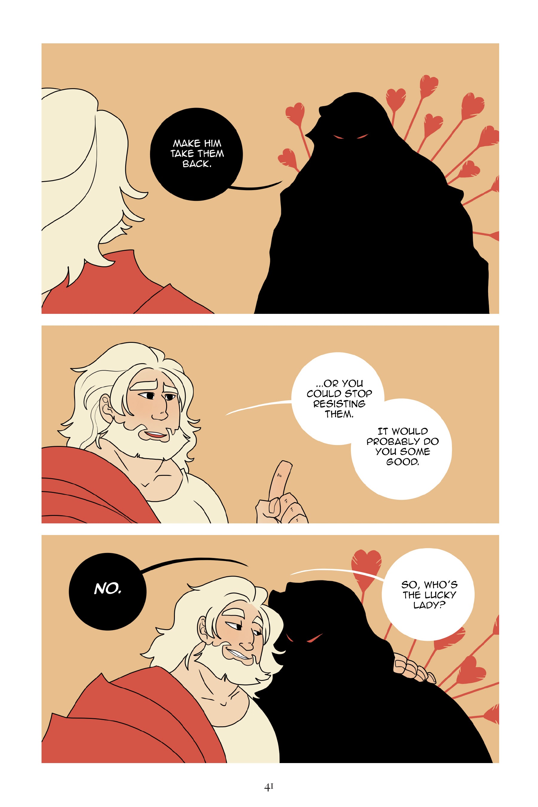 Read online Persephone (2017) comic -  Issue # TPB (Part 1) - 41