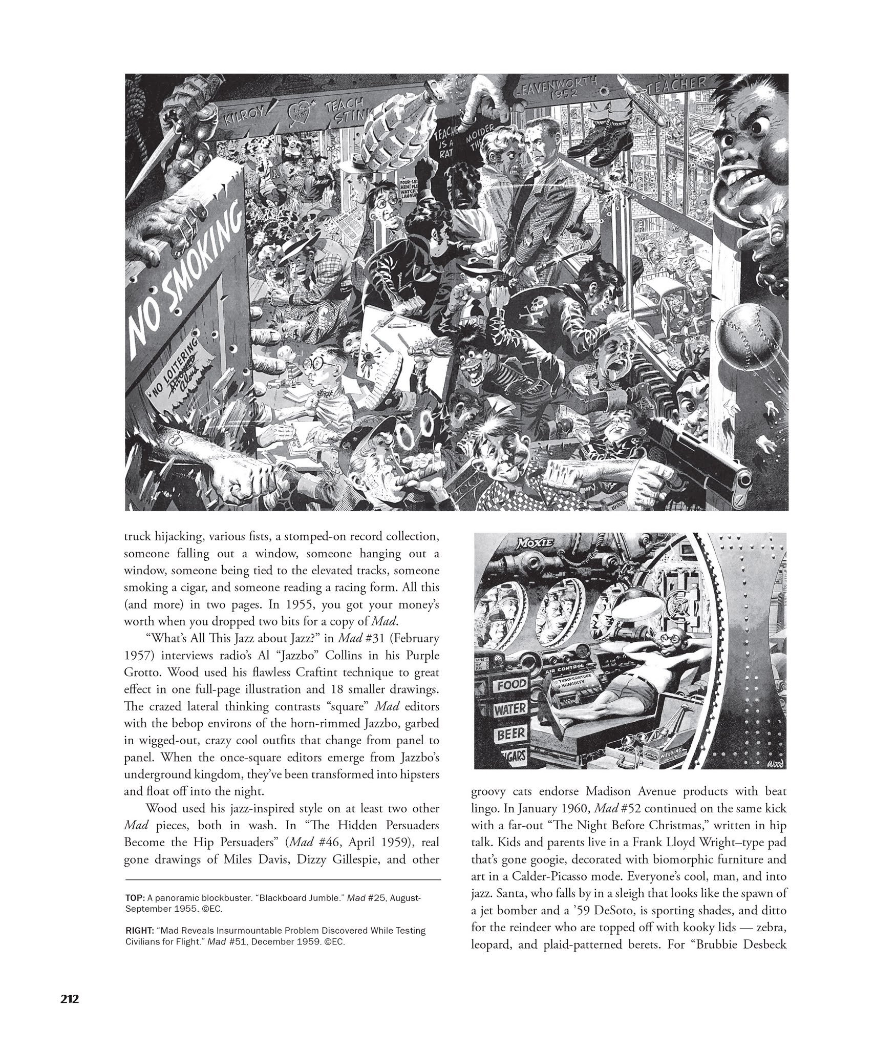 Read online The Life and Legend of Wallace Wood comic -  Issue # TPB 1 - 211