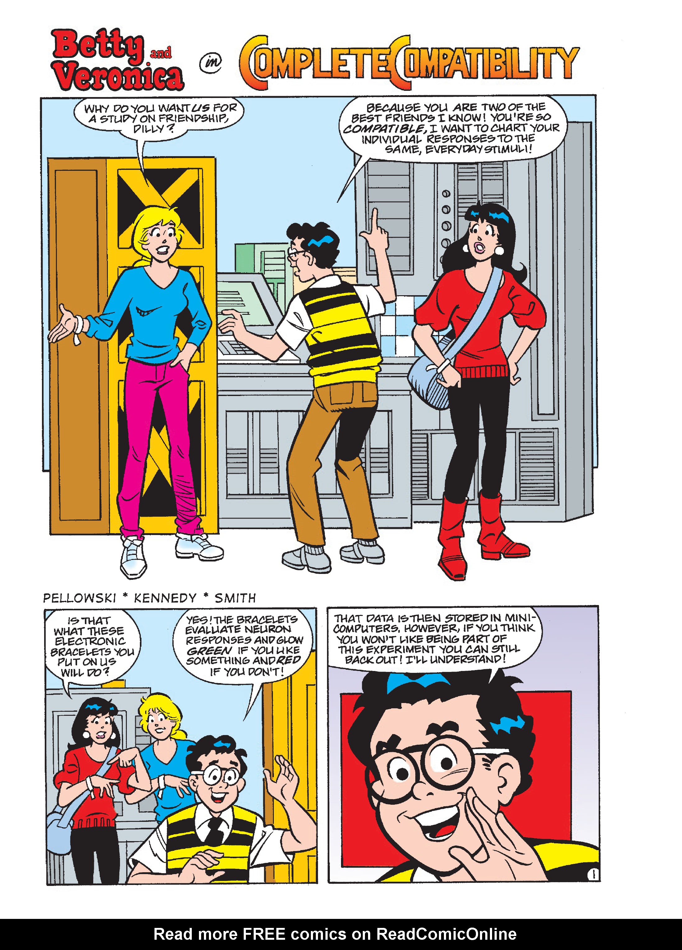 Read online Archie Showcase Digest comic -  Issue # TPB 7 (Part 2) - 12