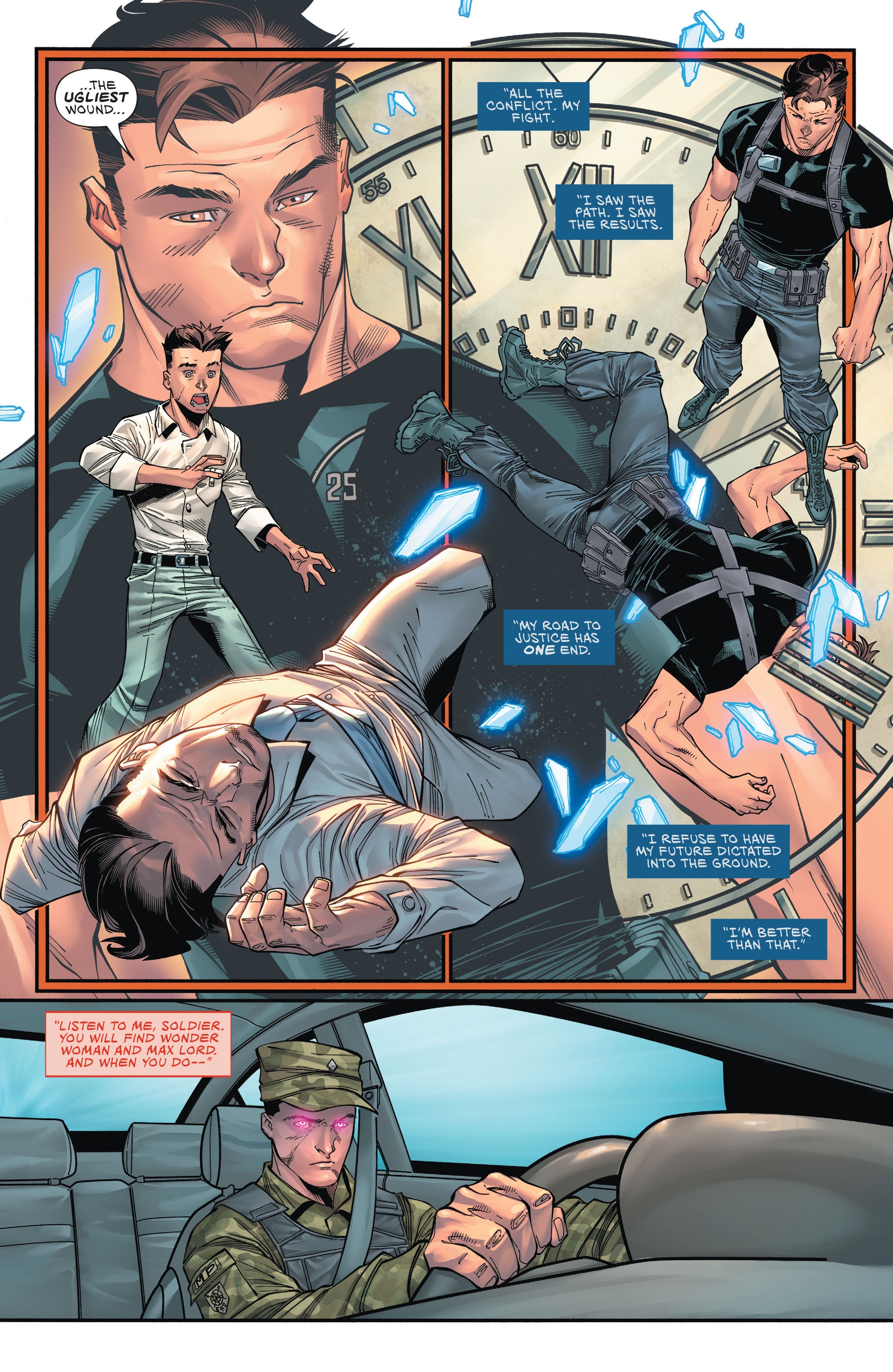 Read online Wonder Woman (2016) comic -  Issue #762 - 18