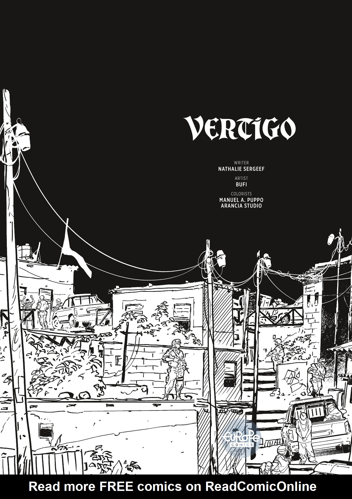 Read online Vertigo comic -  Issue # TPB - 2