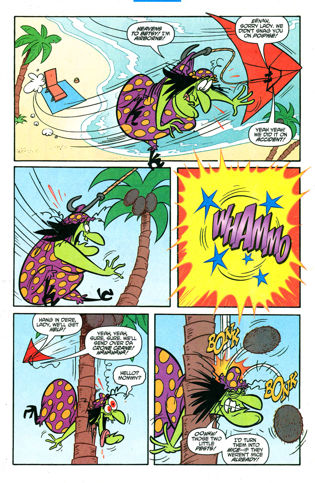 Looney Tunes (1994) Issue #123 #76 - English 15